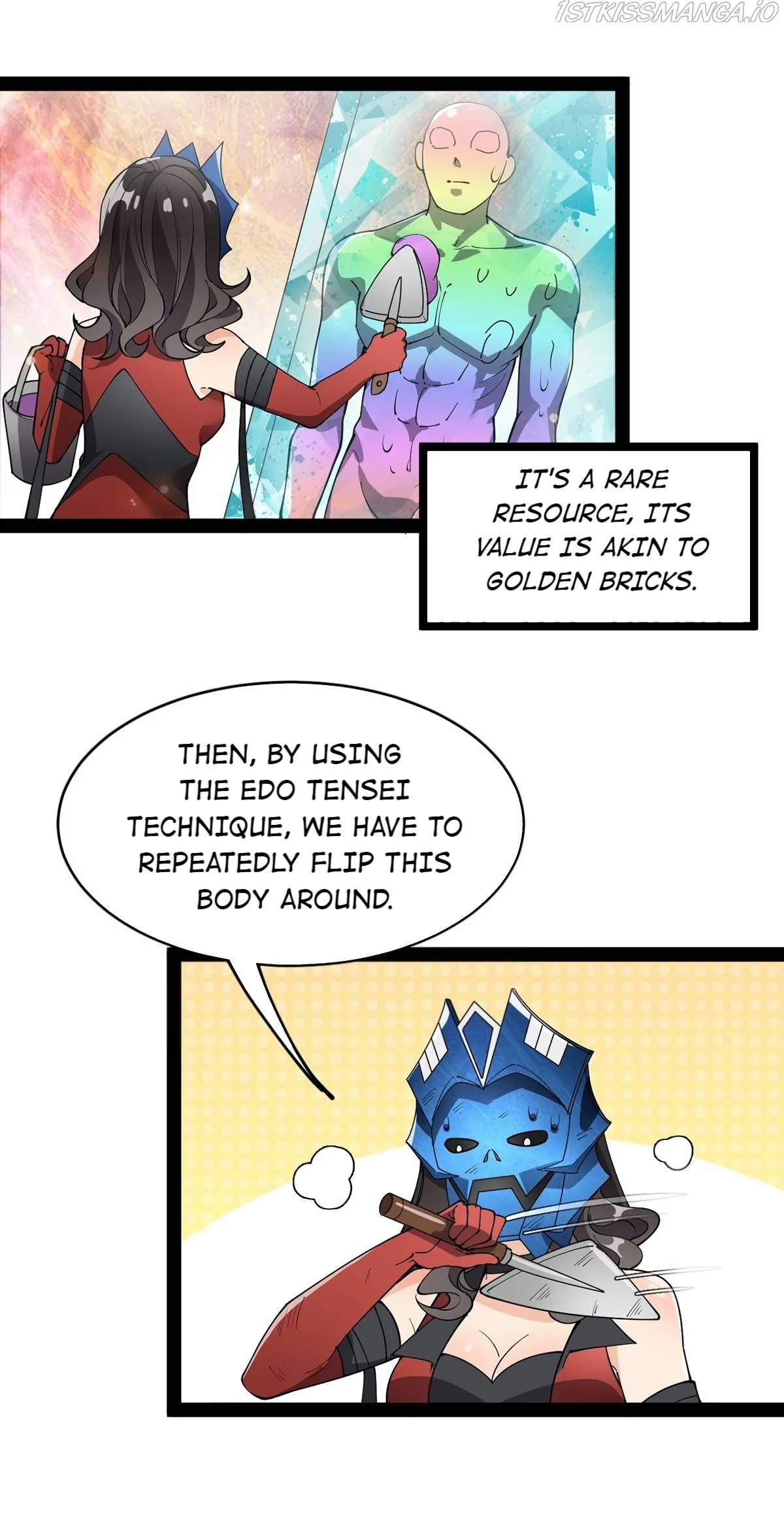 Fairy King's Daily Life Chapter 87 page 37 - 