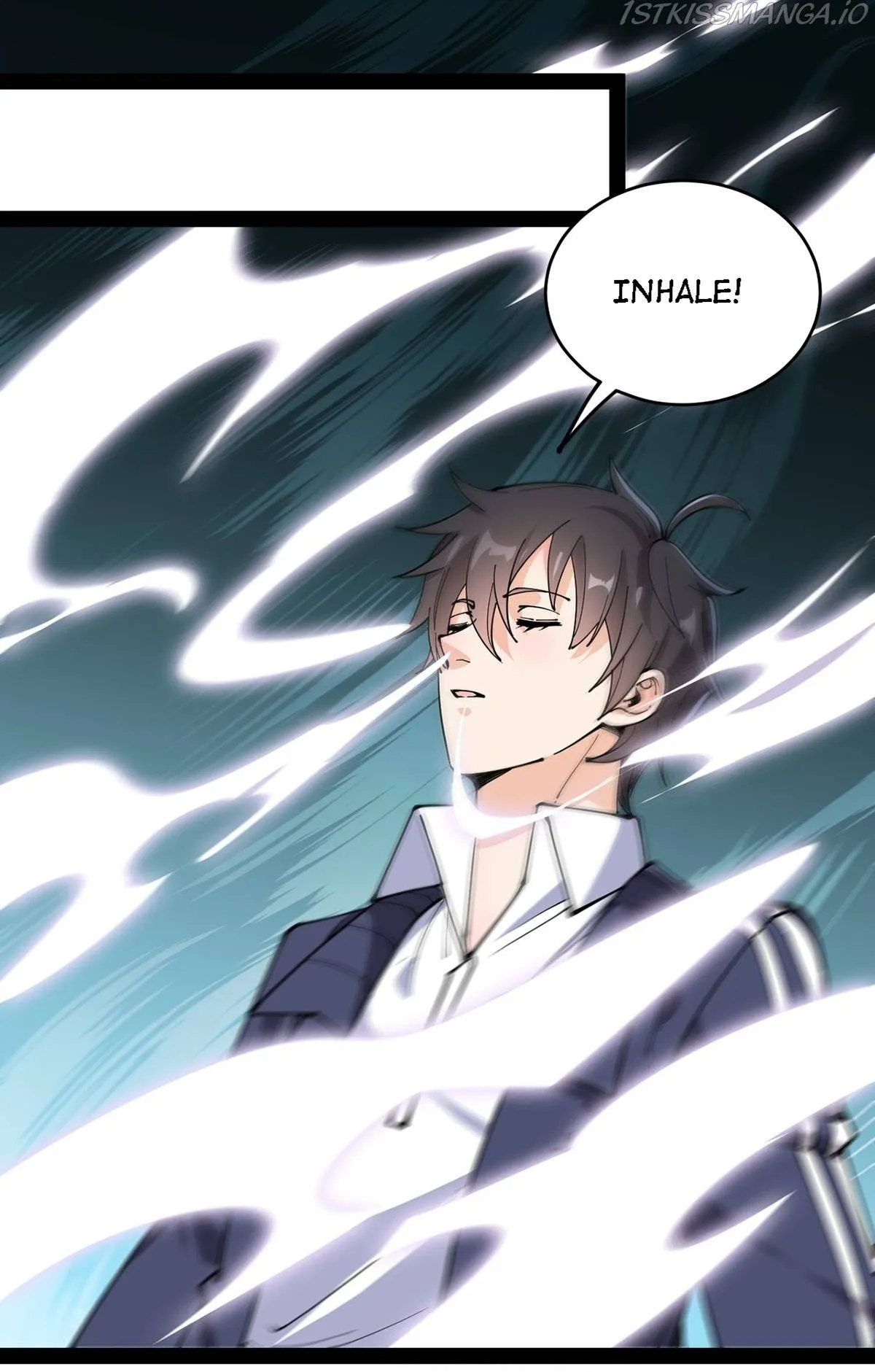 Fairy King's Daily Life Chapter 87 page 39 - 