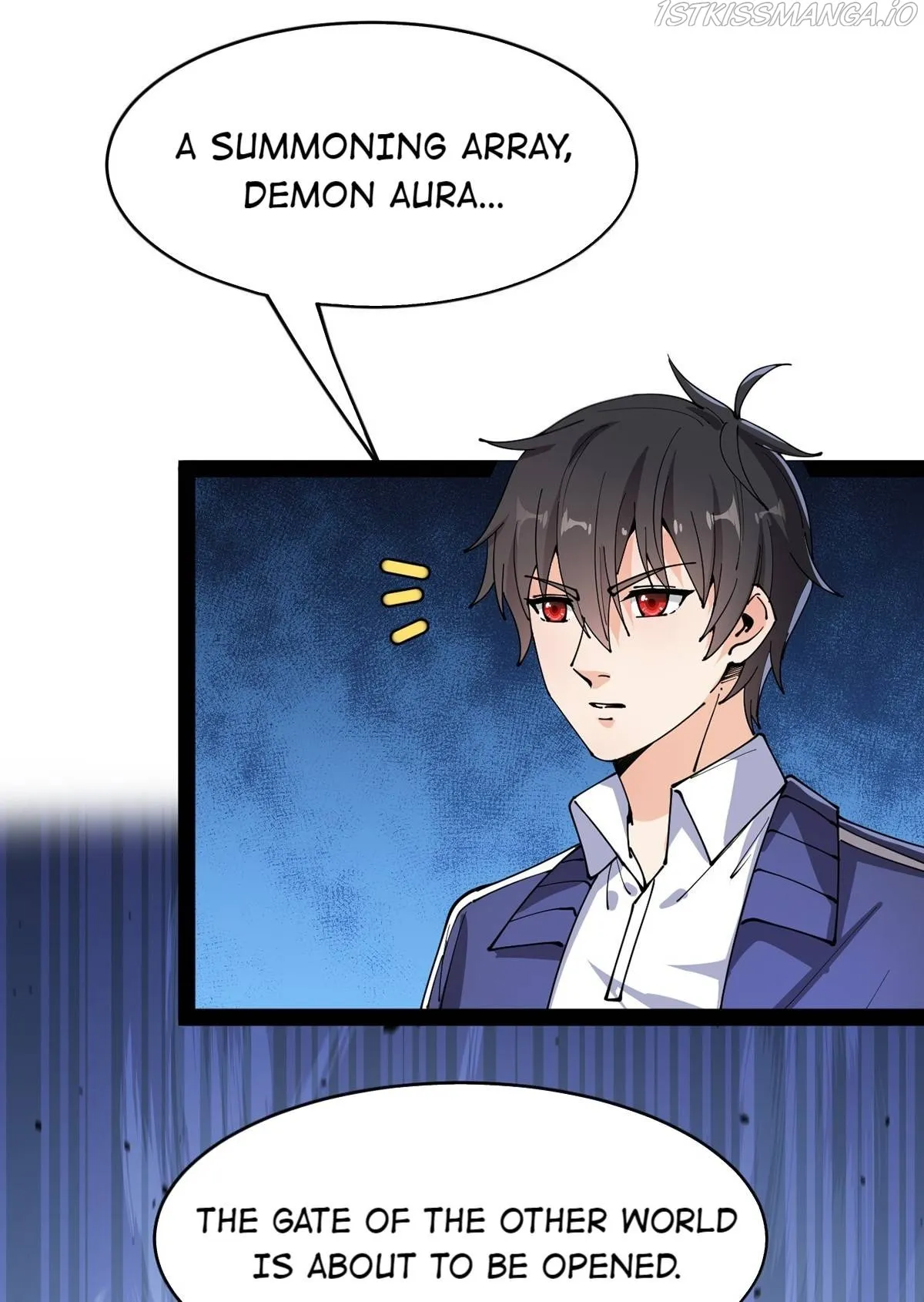 Fairy King's Daily Life Chapter 87 page 41 - 