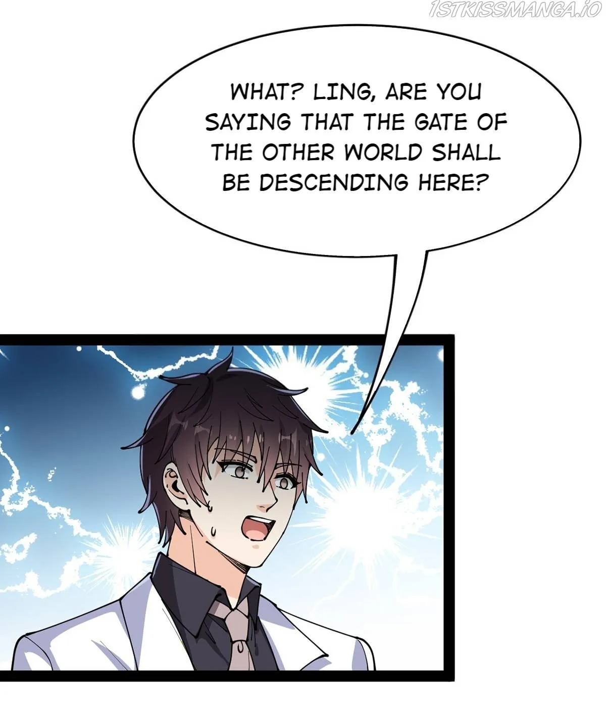 Fairy King's Daily Life Chapter 87 page 43 - 