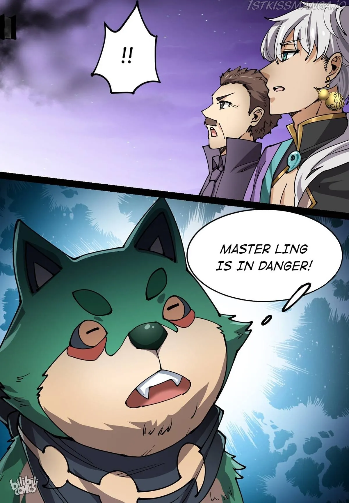 Fairy King's Daily Life Chapter 87 page 47 - 
