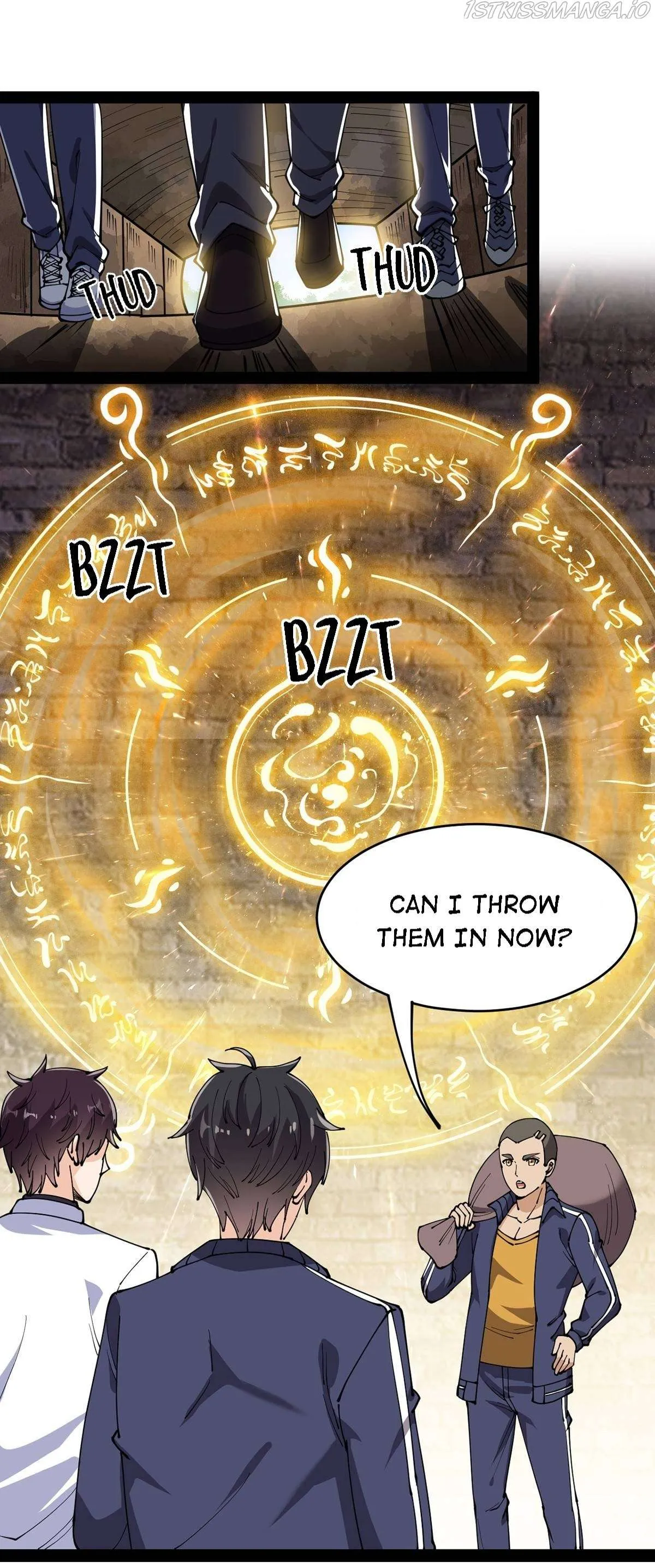 Fairy King's Daily Life Chapter 87 page 6 - 