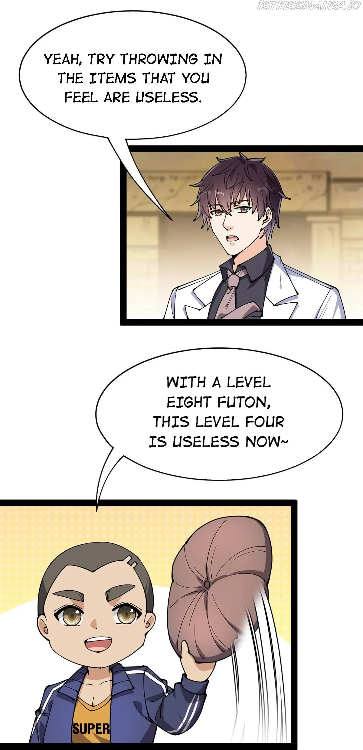Fairy King's Daily Life Chapter 87 page 7 - 