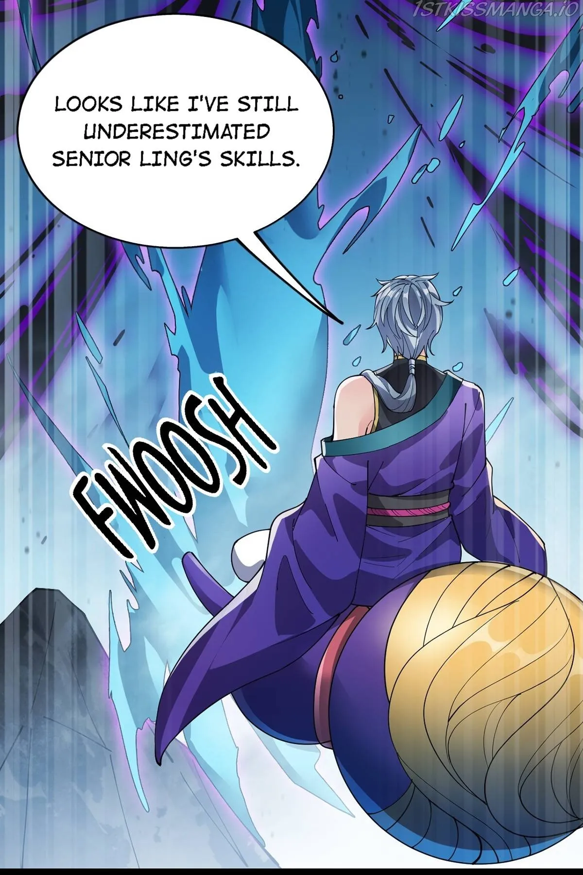 Fairy King's Daily Life Chapter 88 page 17 - 