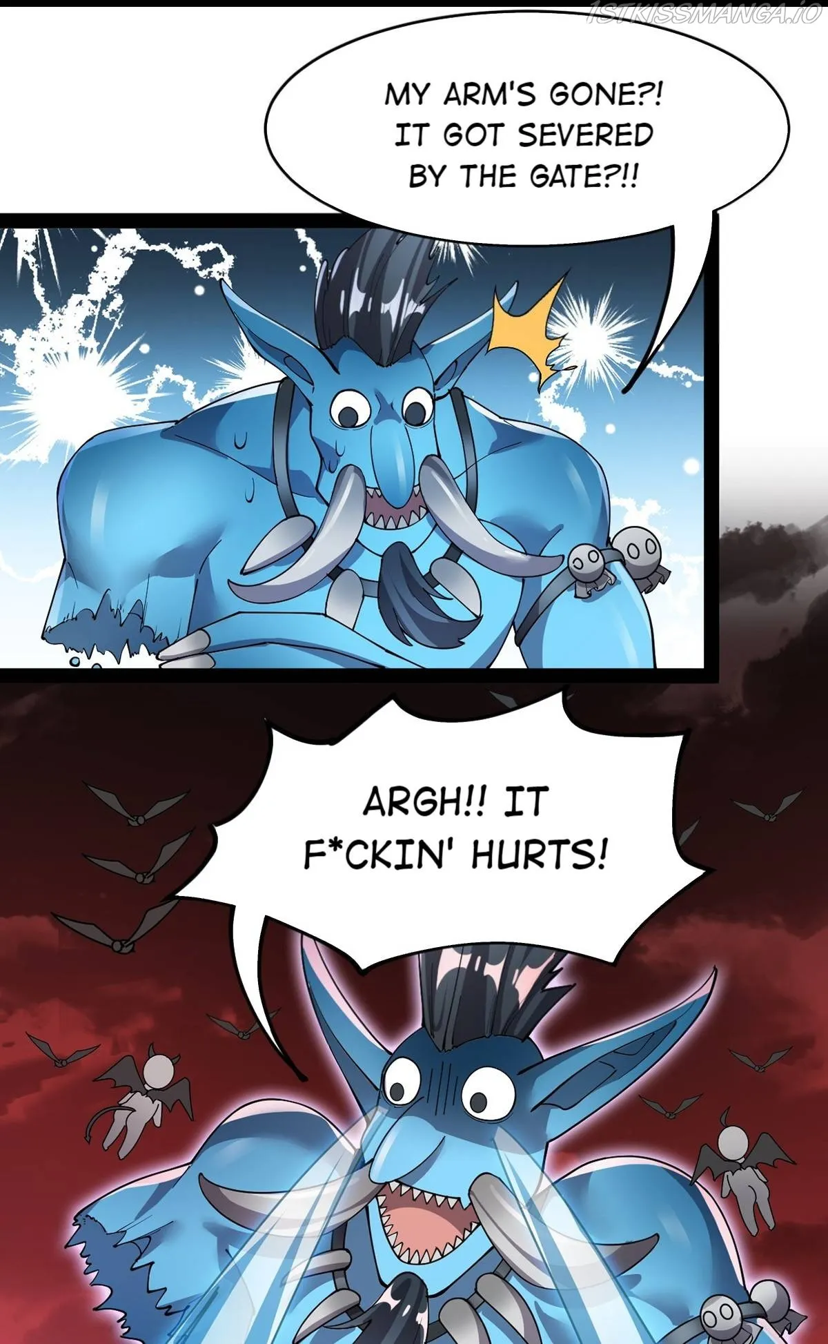 Fairy King's Daily Life Chapter 88 page 18 - 