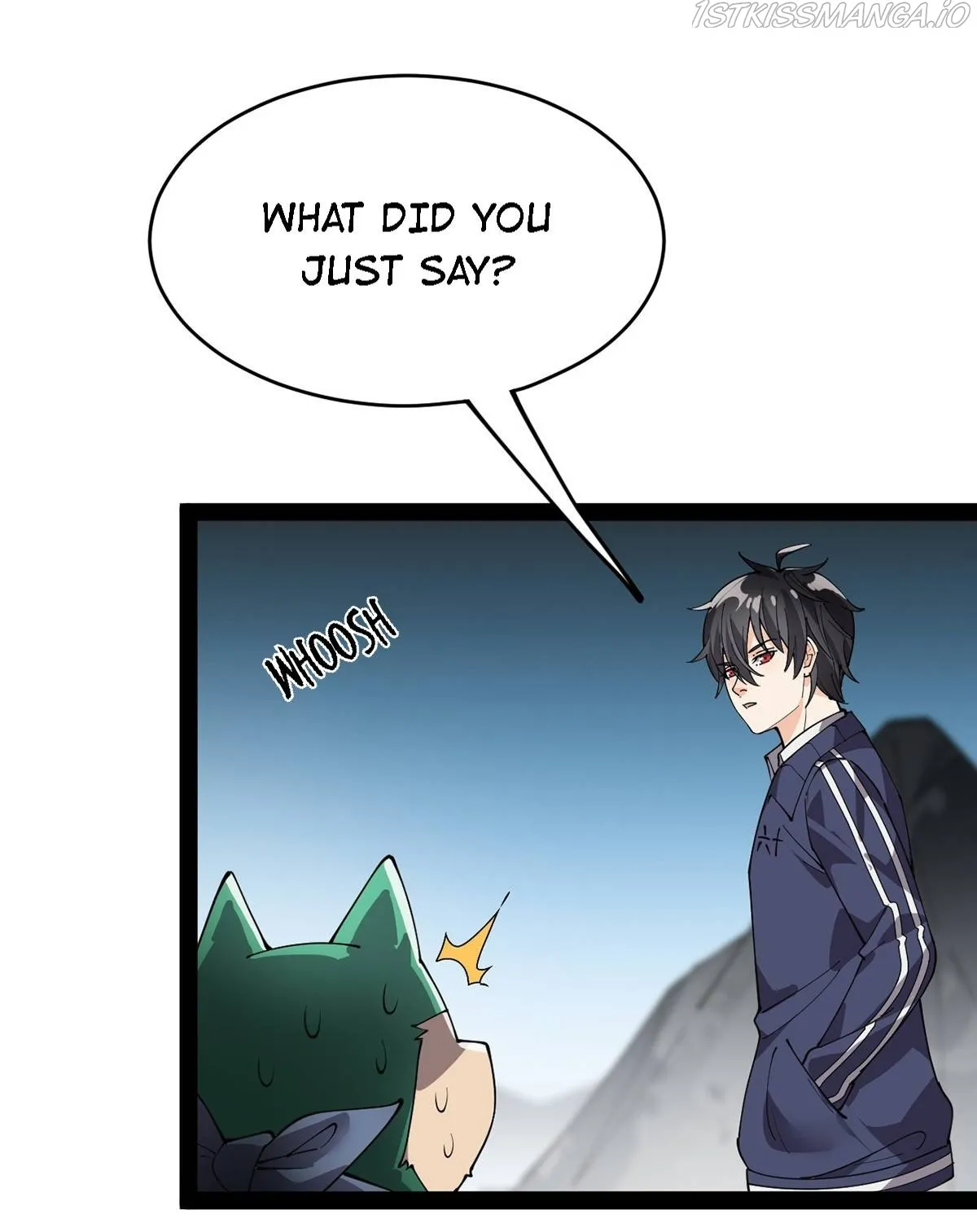 Fairy King's Daily Life Chapter 88 page 20 - 