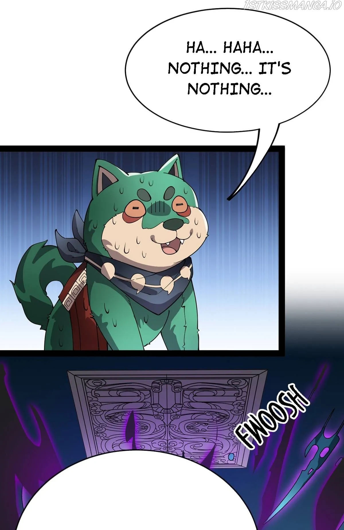 Fairy King's Daily Life Chapter 88 page 21 - 