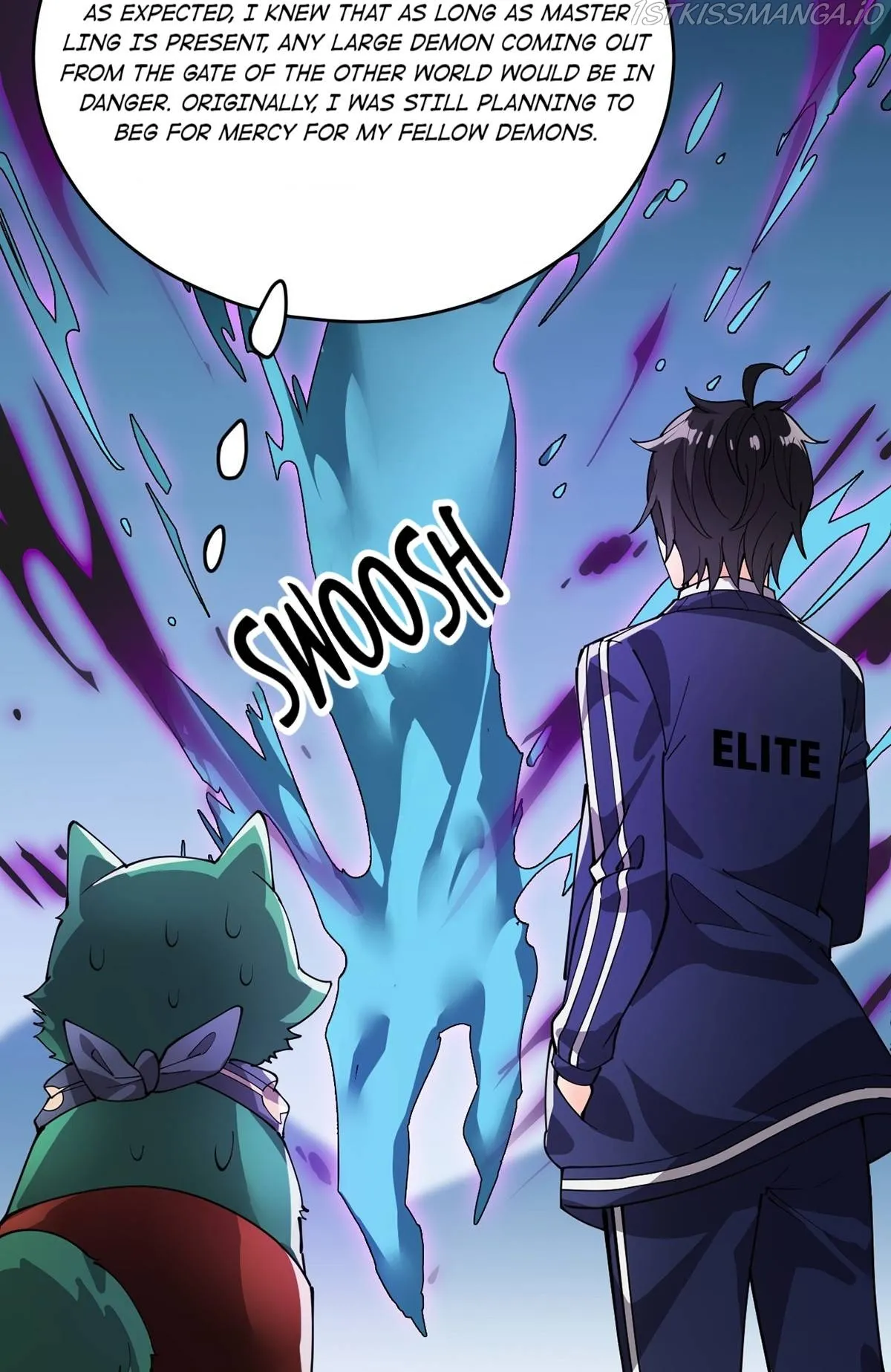 Fairy King's Daily Life Chapter 88 page 22 - 