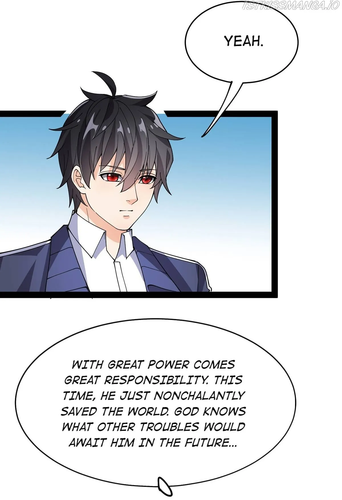 Fairy King's Daily Life Chapter 88 page 24 - 
