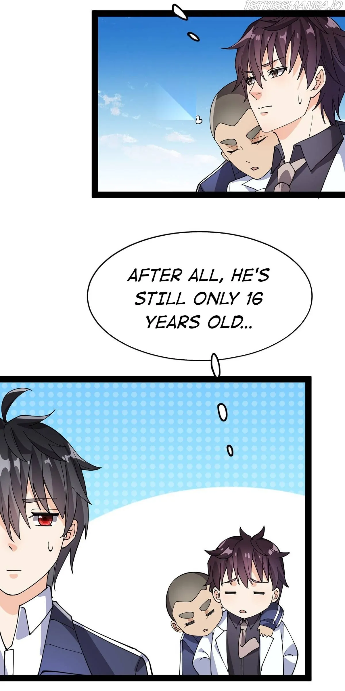 Fairy King's Daily Life Chapter 88 page 25 - 