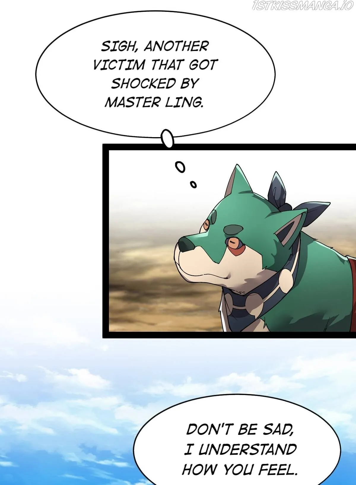Fairy King's Daily Life Chapter 88 page 26 - 