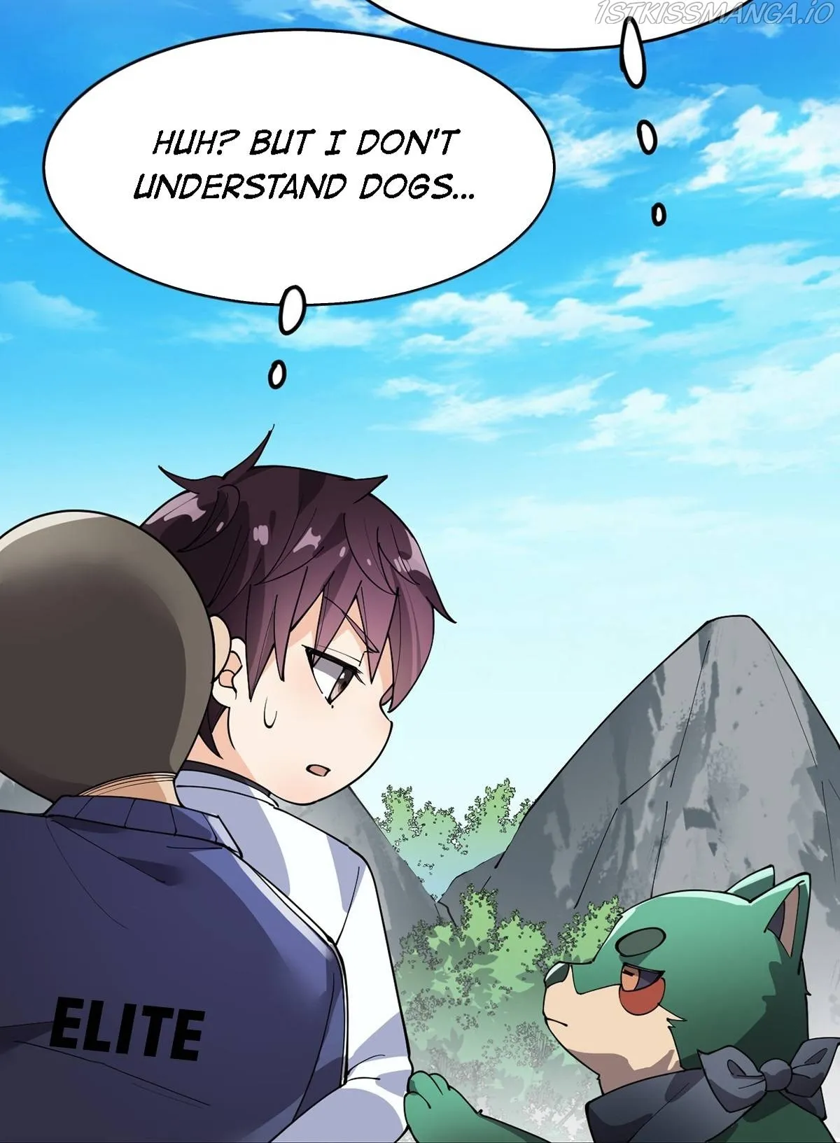 Fairy King's Daily Life Chapter 88 page 27 - 