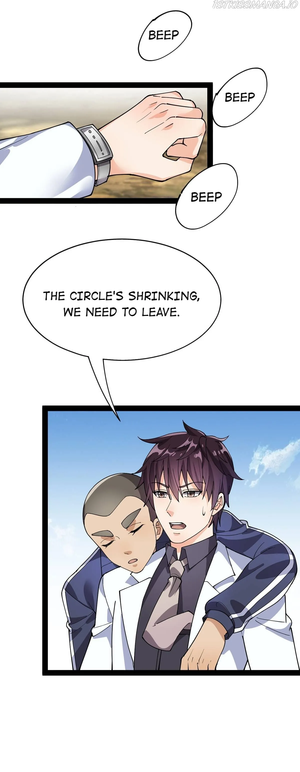 Fairy King's Daily Life Chapter 88 page 29 - 