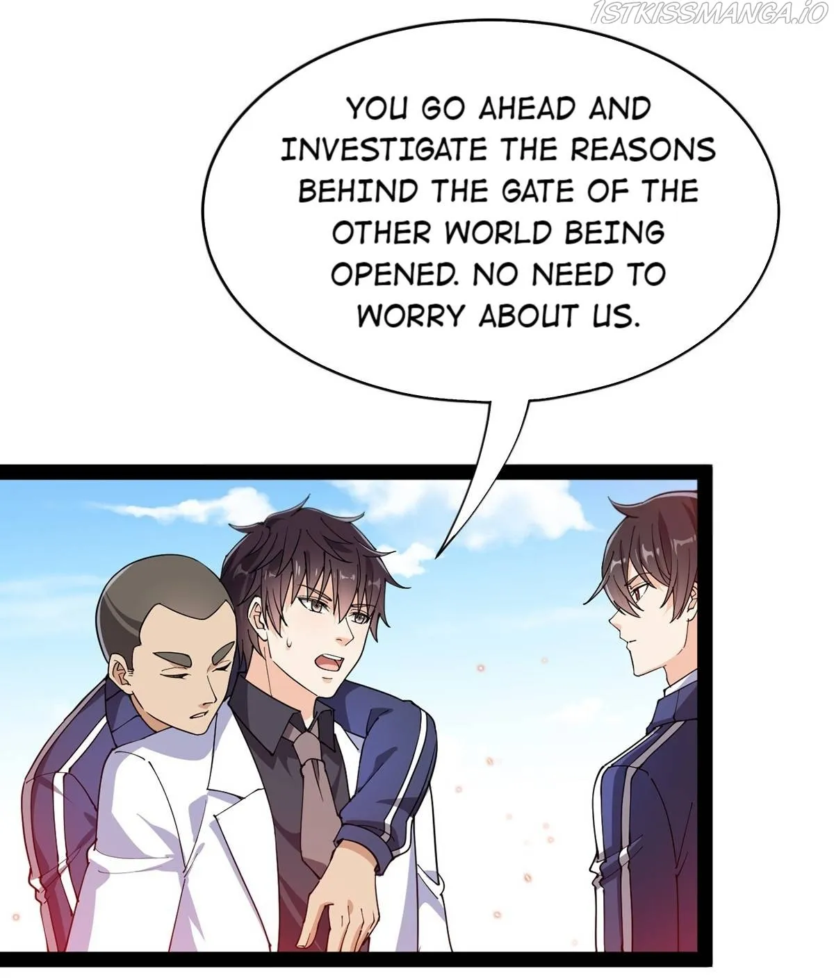 Fairy King's Daily Life Chapter 88 page 31 - 