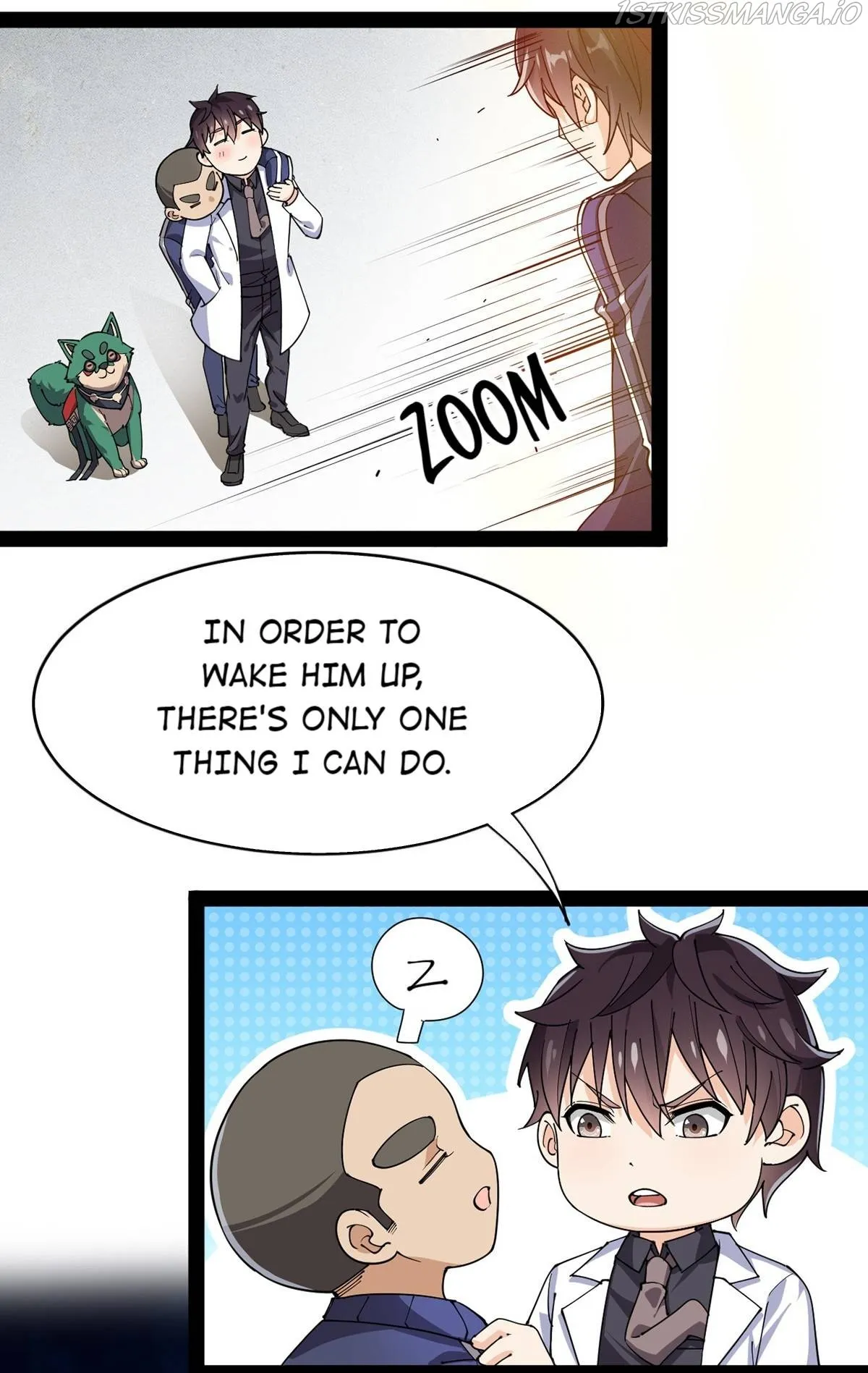 Fairy King's Daily Life Chapter 88 page 33 - 