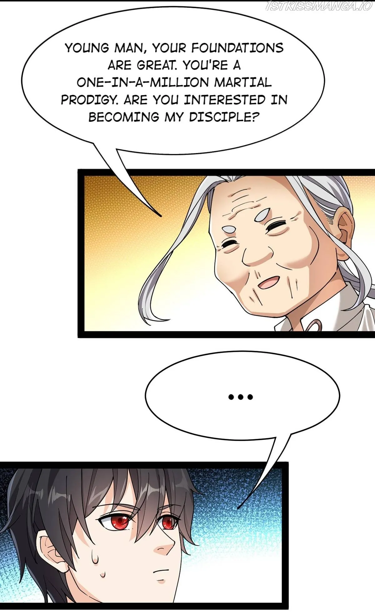 Fairy King's Daily Life Chapter 88 page 38 - 