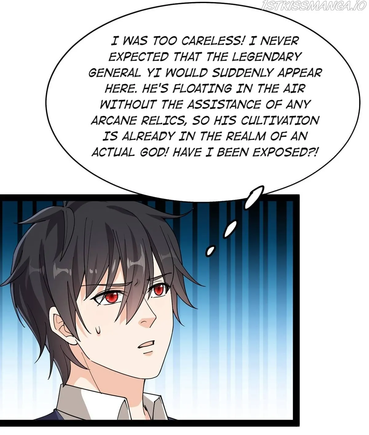 Fairy King's Daily Life Chapter 88 page 40 - 