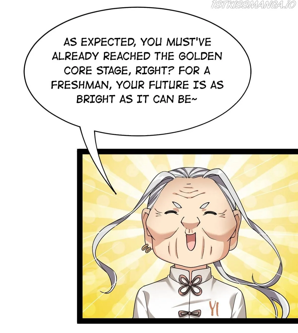 Fairy King's Daily Life Chapter 88 page 41 - 