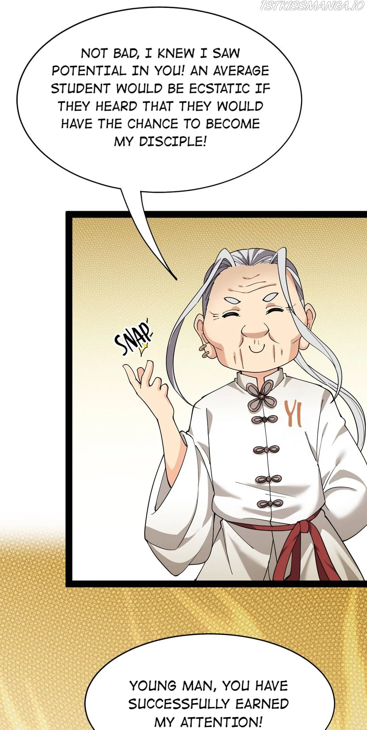 Fairy King's Daily Life Chapter 88 page 44 - 