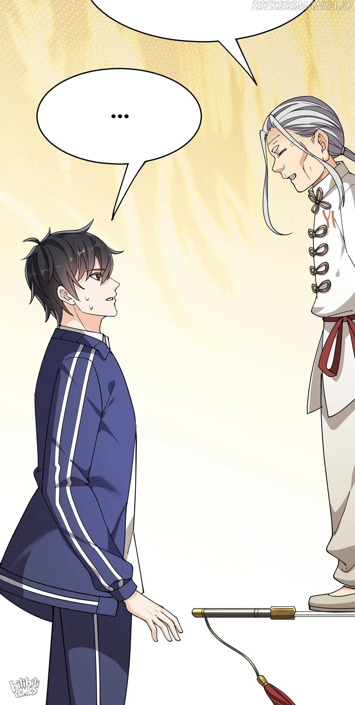 Fairy King's Daily Life Chapter 88 page 45 - 