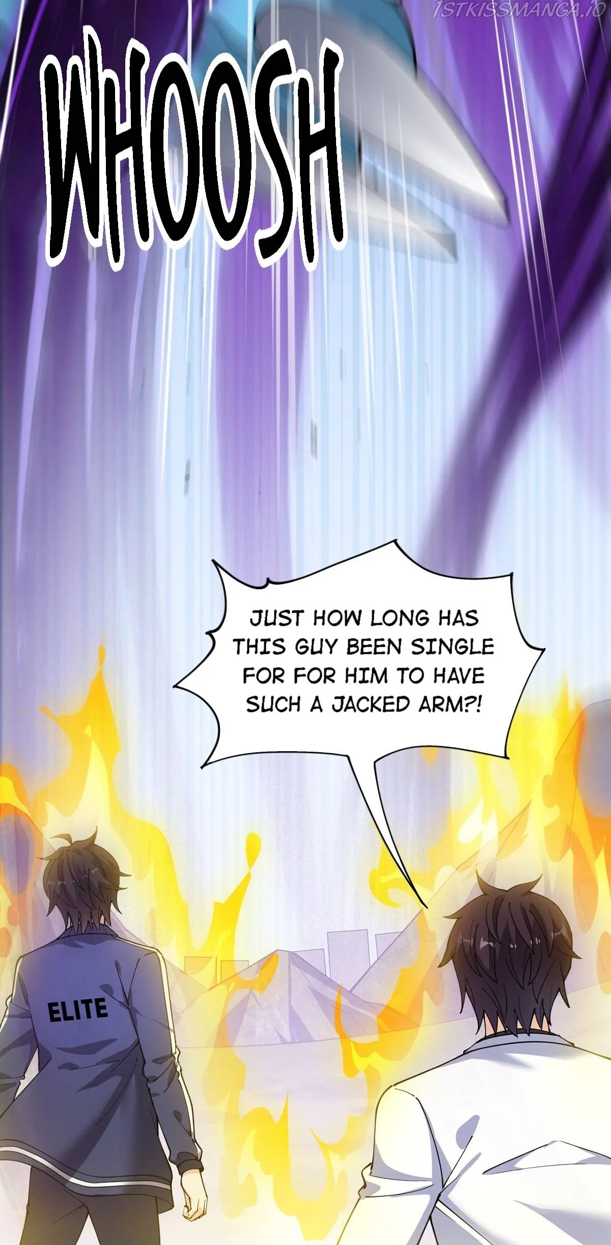 Fairy King's Daily Life Chapter 88 page 8 - 