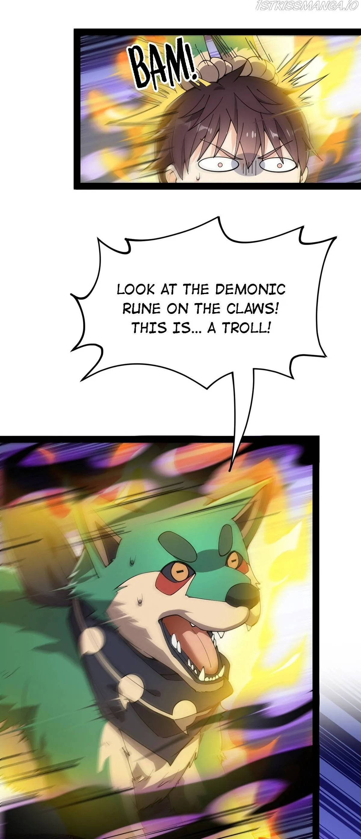 Fairy King's Daily Life Chapter 88 page 10 - 