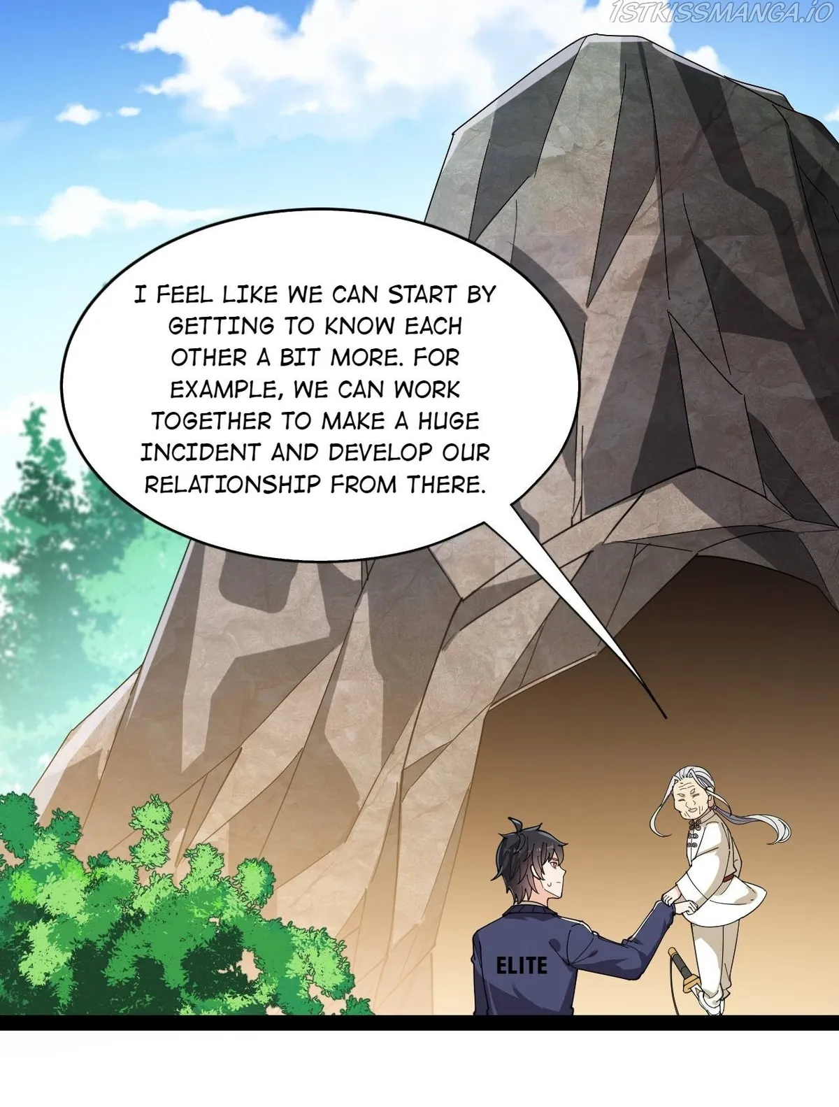Fairy King's Daily Life Chapter 89 page 2 - 