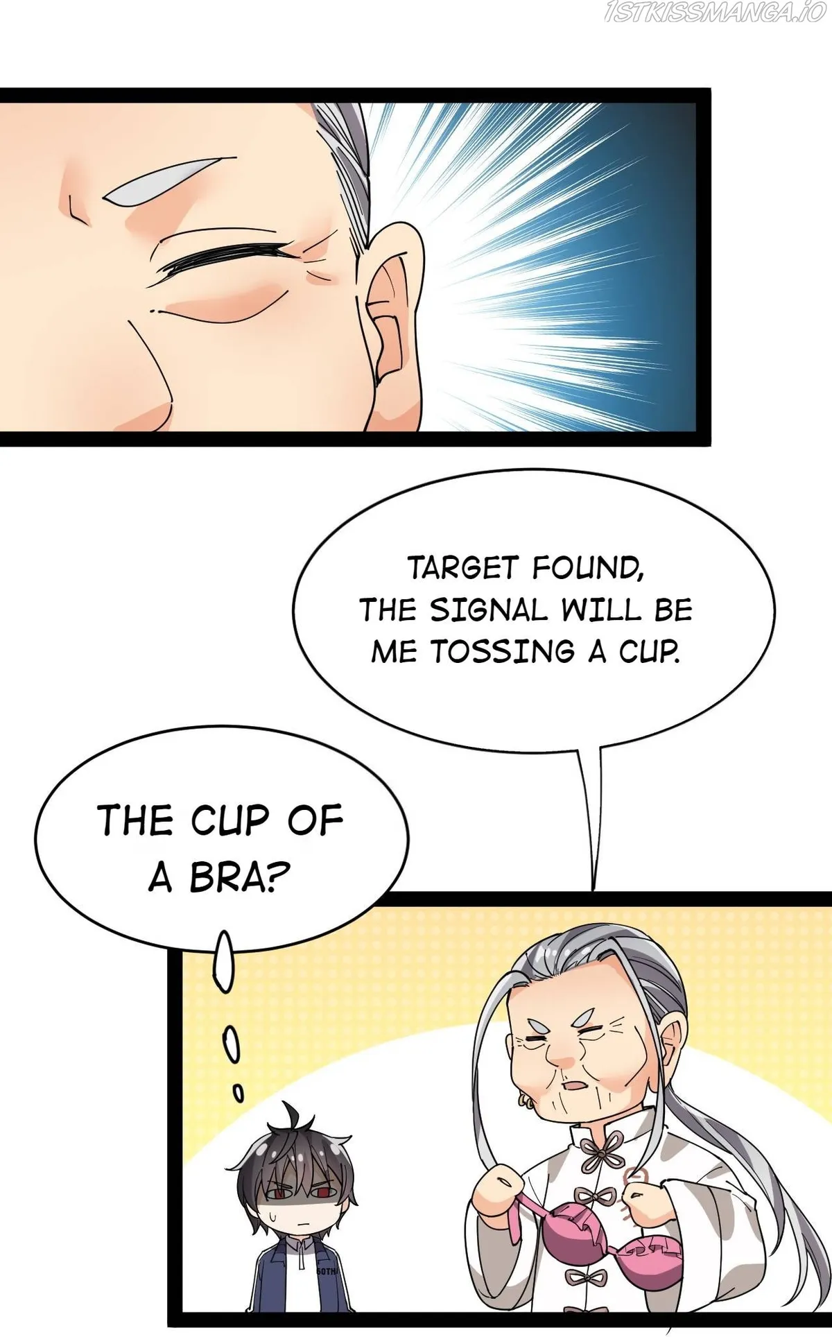 Fairy King's Daily Life Chapter 89 page 12 - 