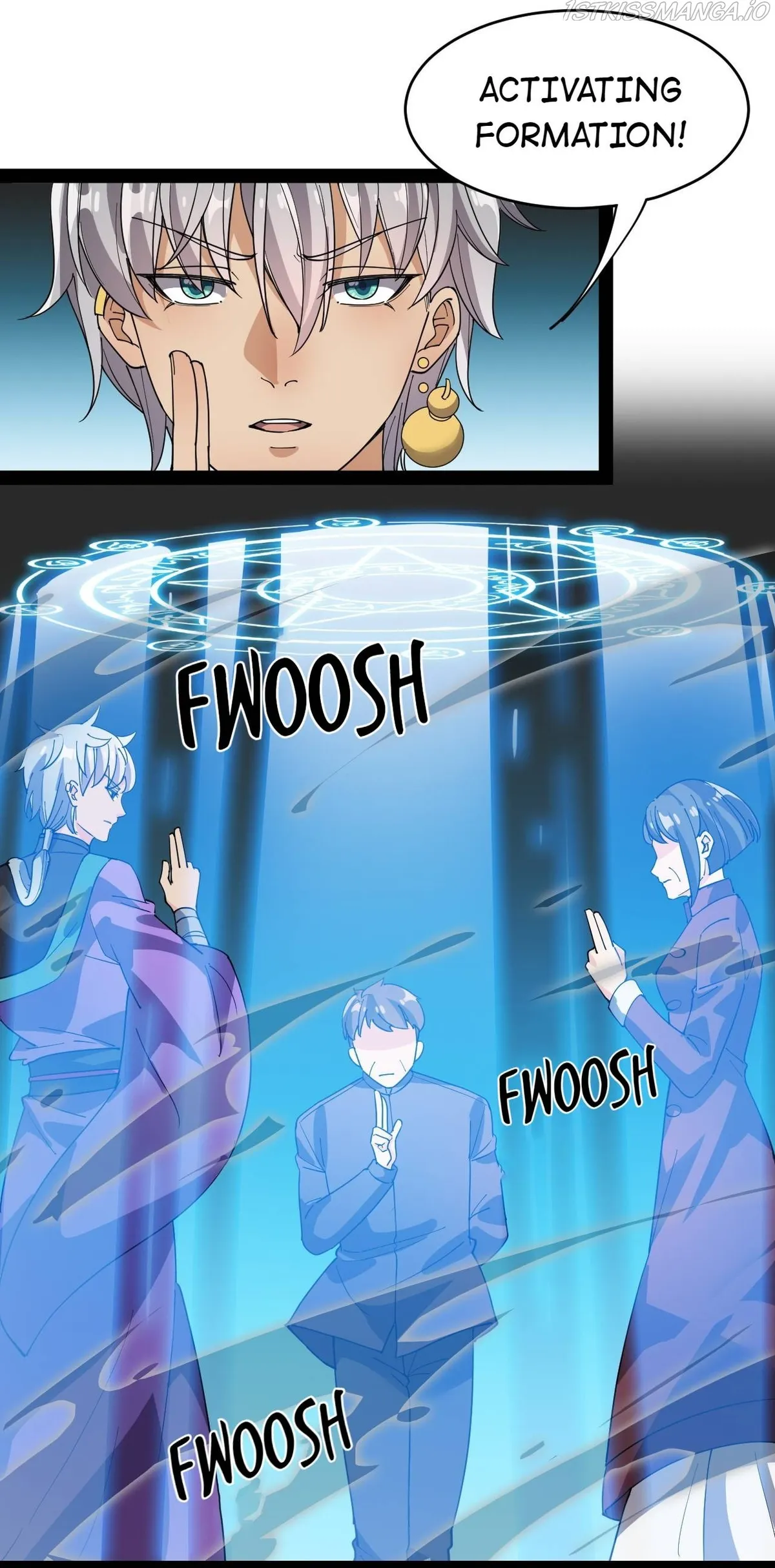 Fairy King's Daily Life Chapter 89 page 13 - 