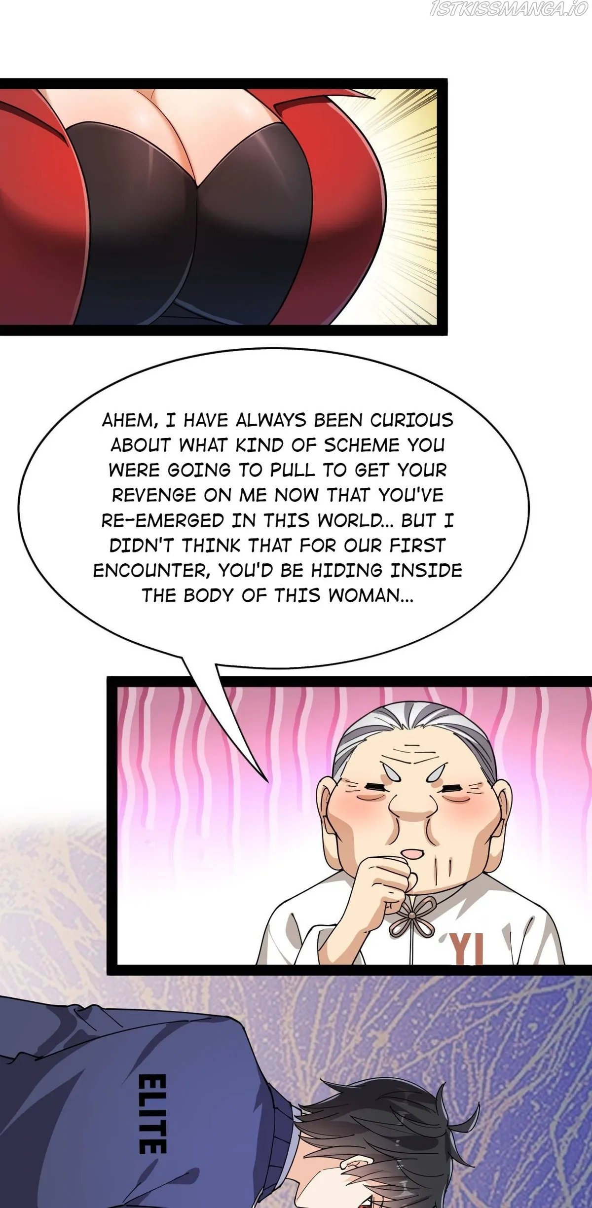 Fairy King's Daily Life Chapter 89 page 17 - 
