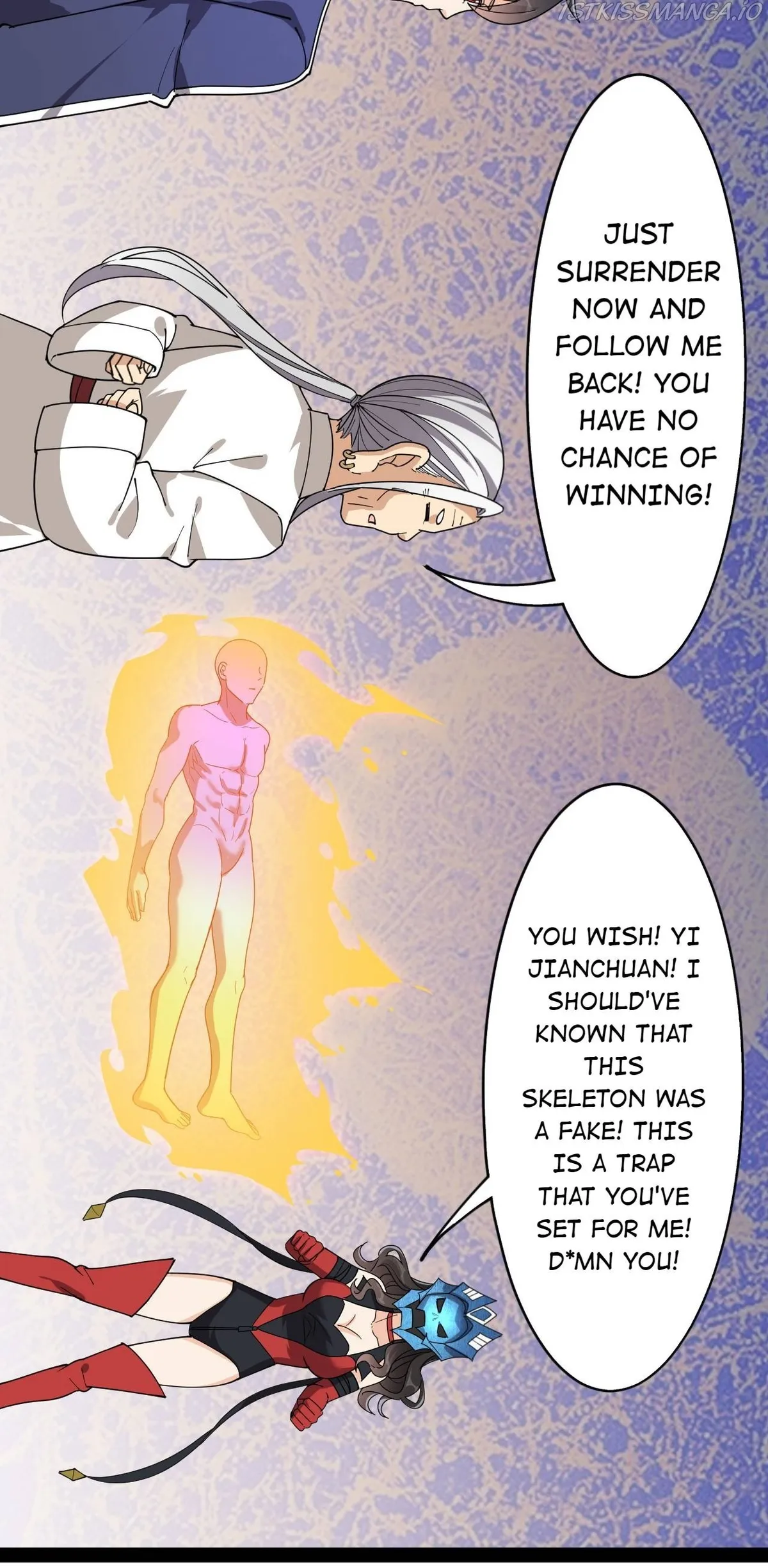 Fairy King's Daily Life Chapter 89 page 18 - 