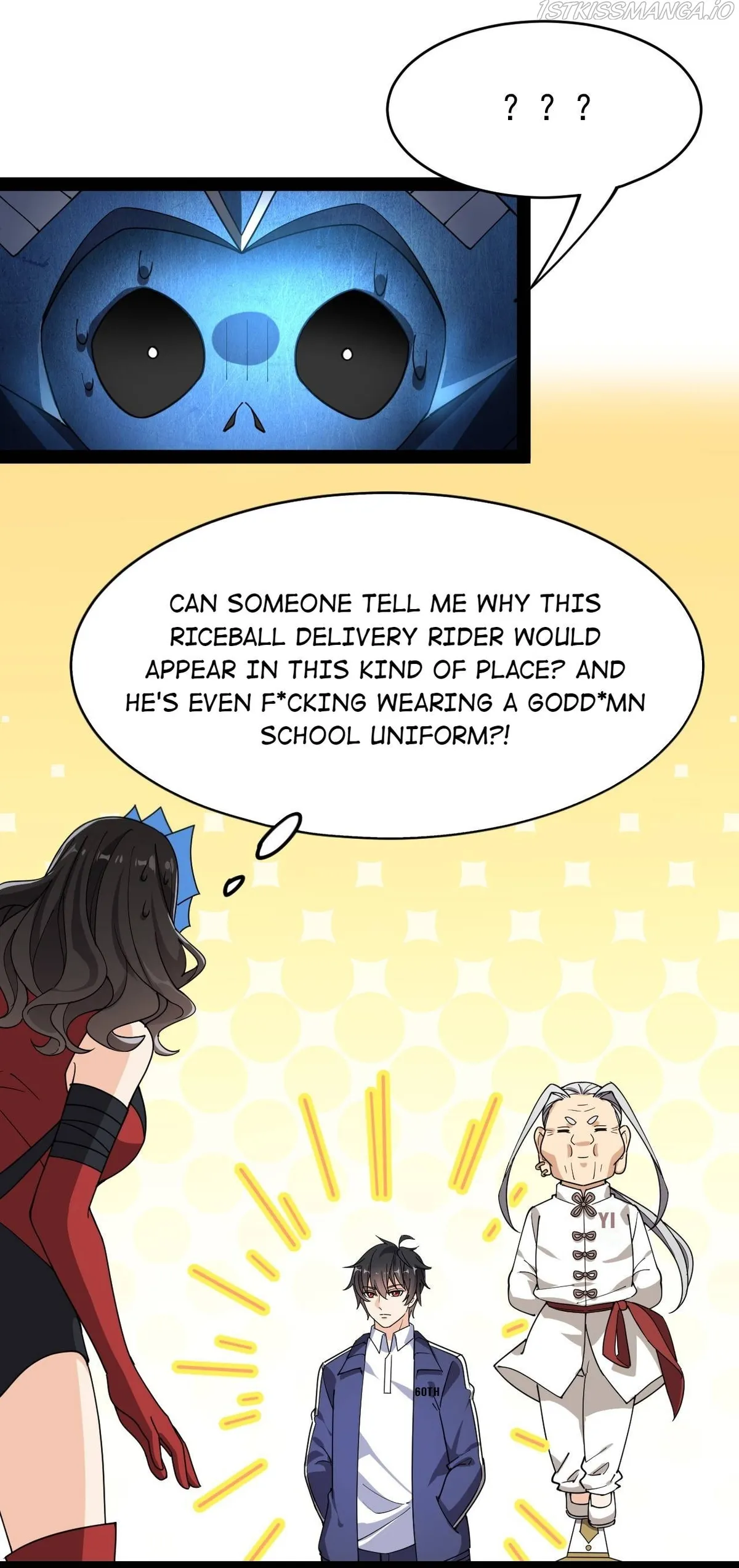 Fairy King's Daily Life Chapter 89 page 19 - 