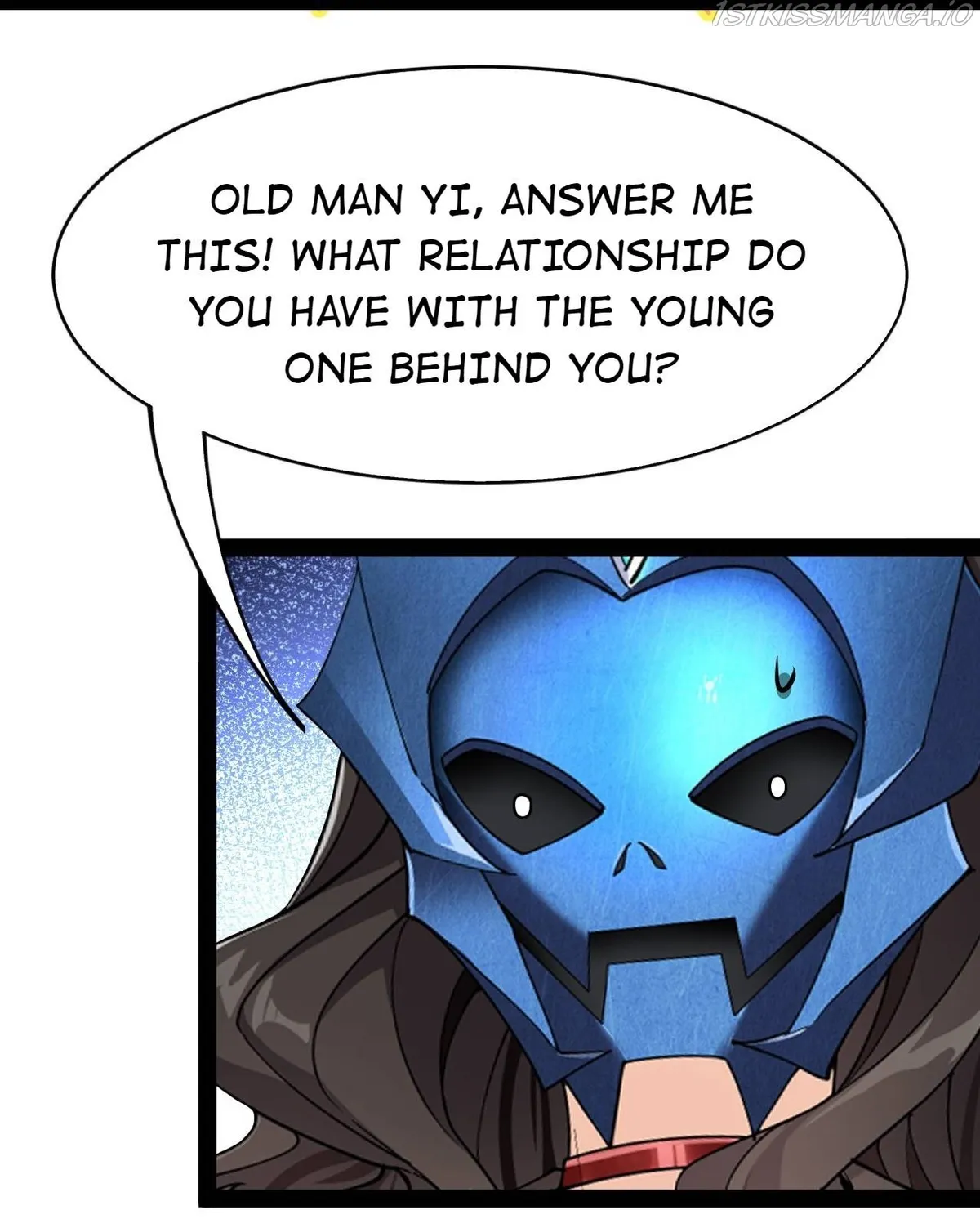 Fairy King's Daily Life Chapter 89 page 20 - 