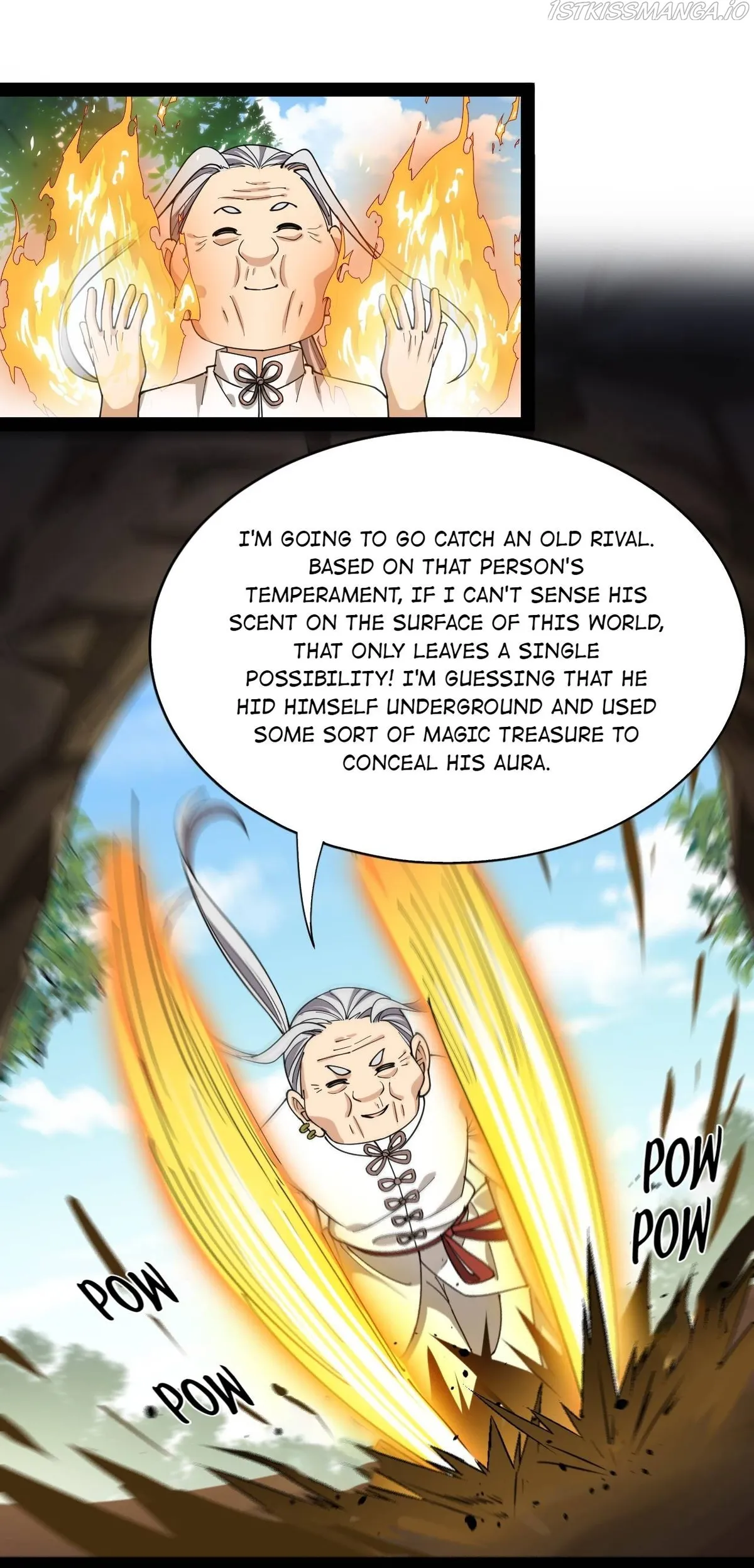 Fairy King's Daily Life Chapter 89 page 3 - 