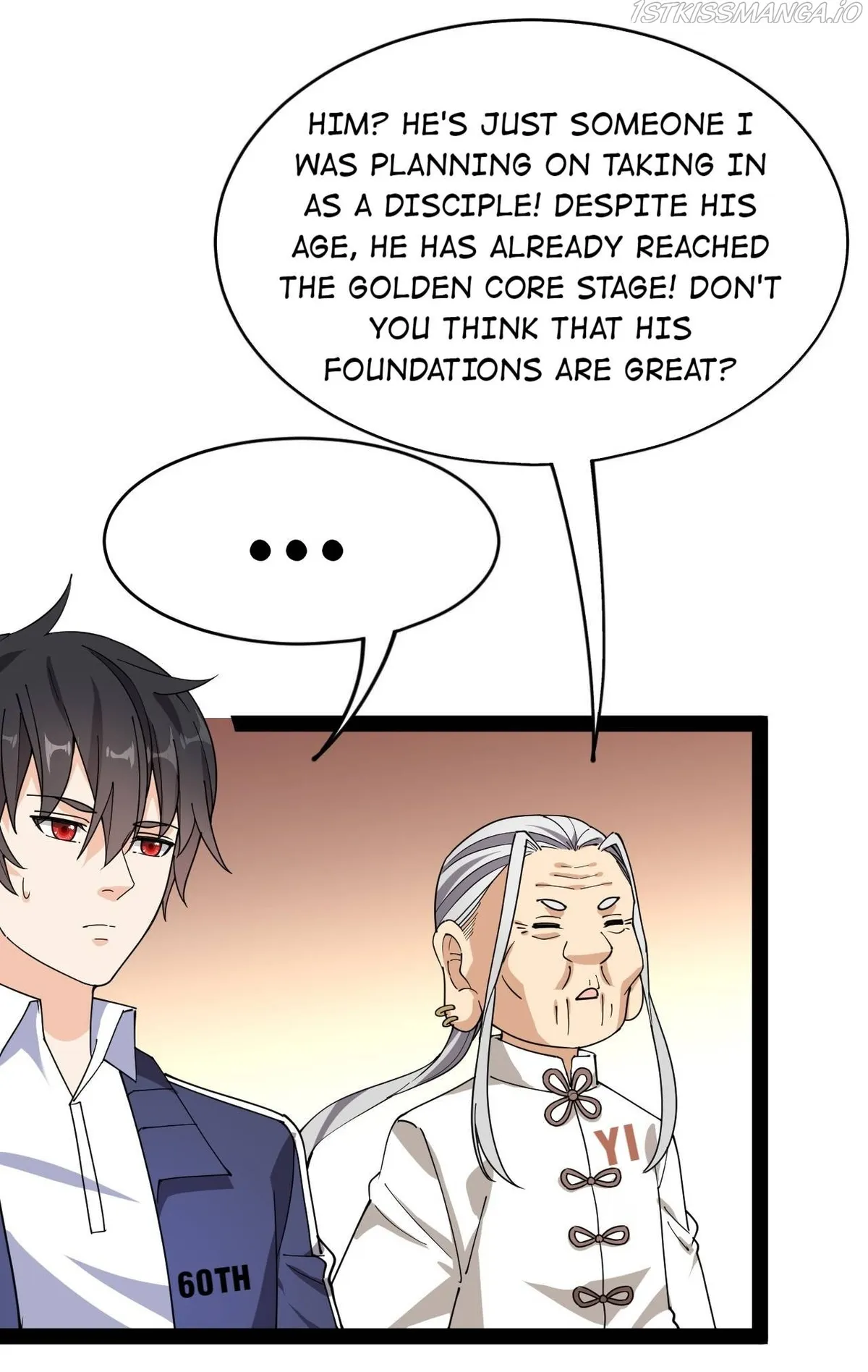 Fairy King's Daily Life Chapter 89 page 21 - 