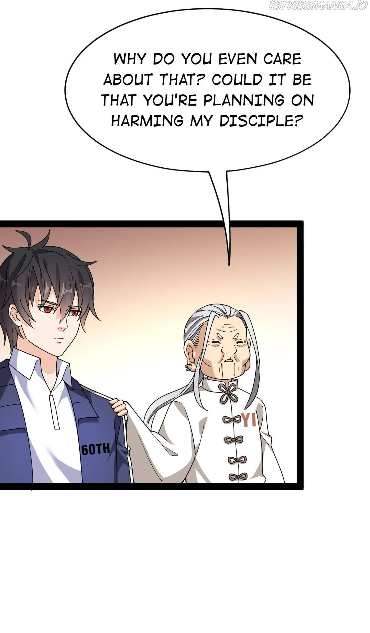 Fairy King's Daily Life Chapter 89 page 23 - 