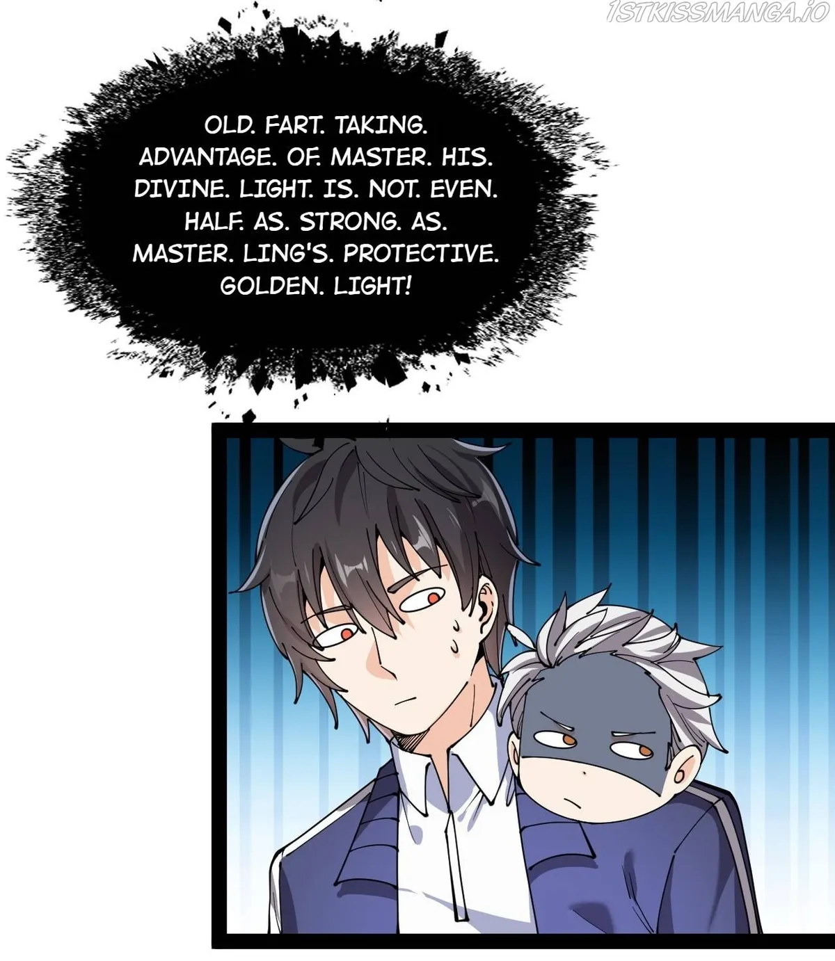 Fairy King's Daily Life Chapter 89 page 24 - 