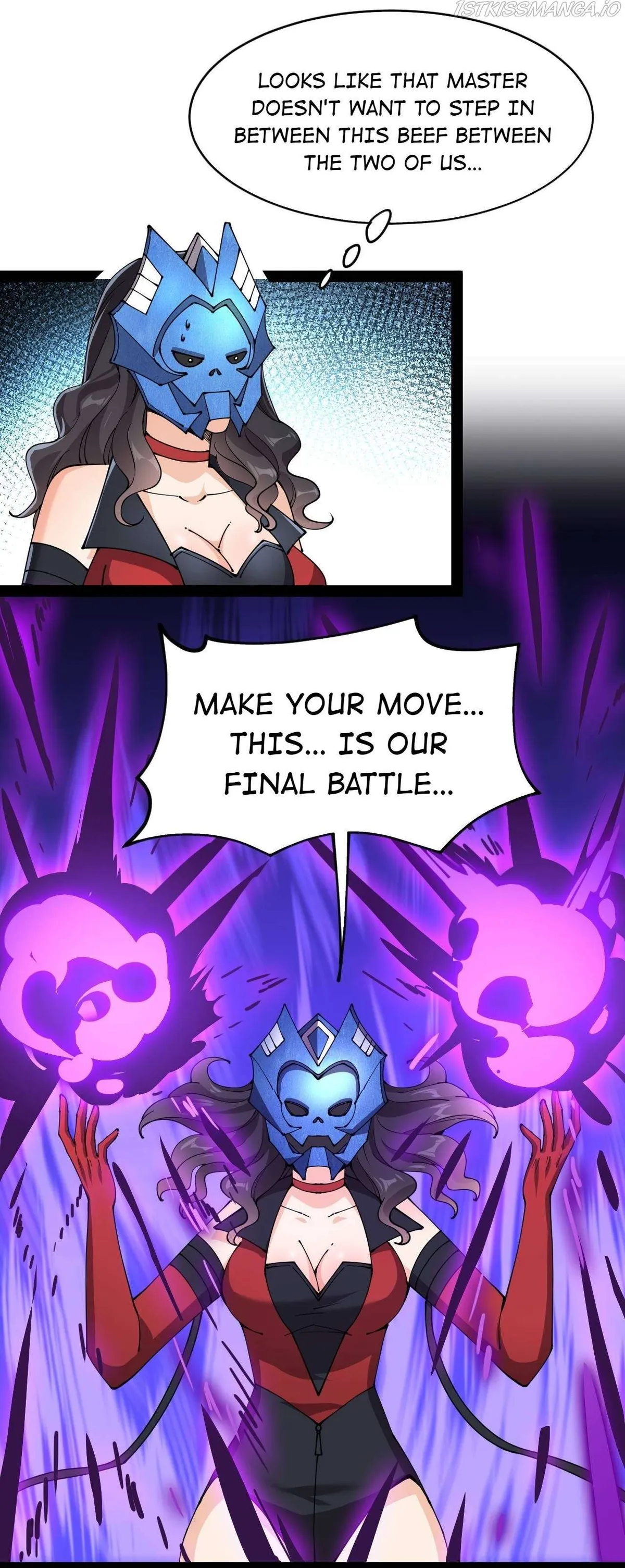 Fairy King's Daily Life Chapter 89 page 25 - 