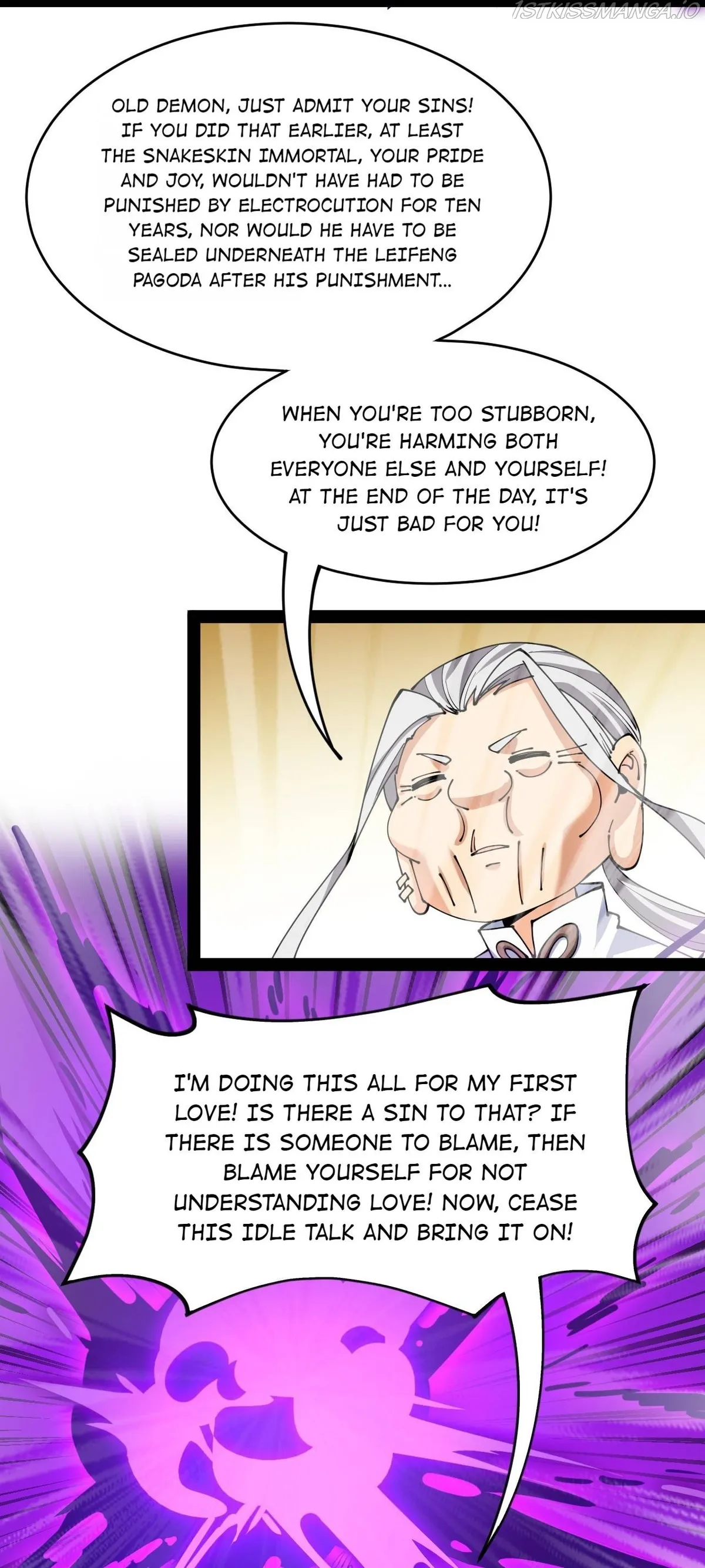 Fairy King's Daily Life Chapter 89 page 26 - 
