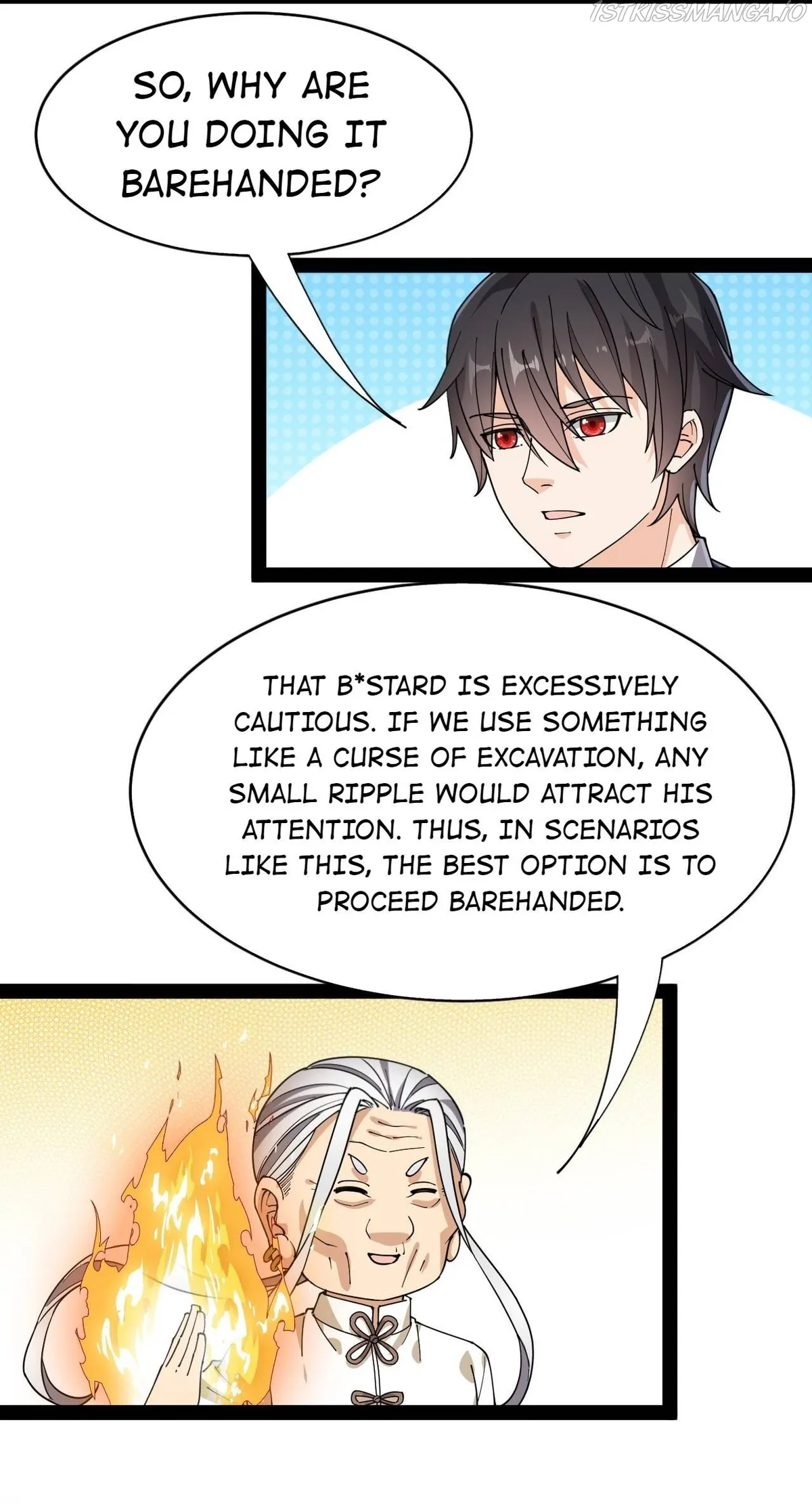 Fairy King's Daily Life Chapter 89 page 4 - 