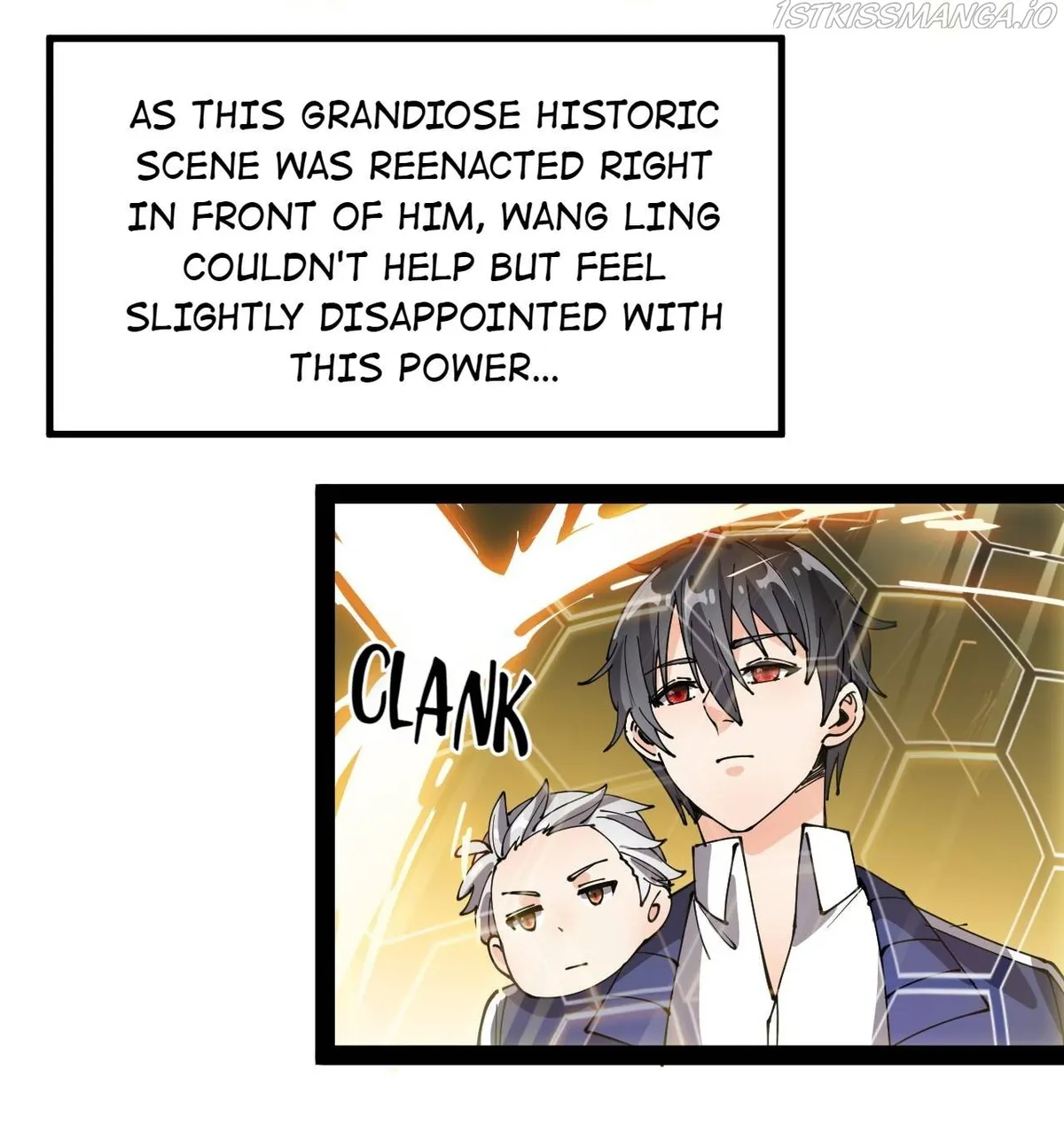 Fairy King's Daily Life Chapter 89 page 31 - 