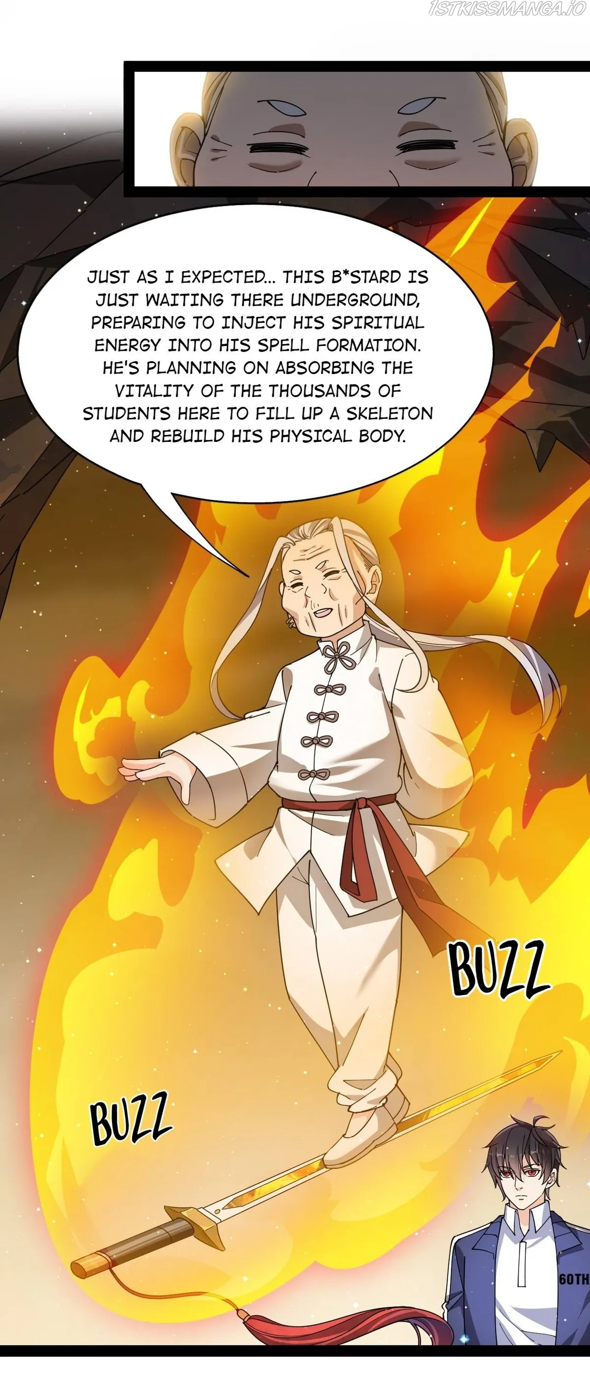 Fairy King's Daily Life Chapter 89 page 5 - 