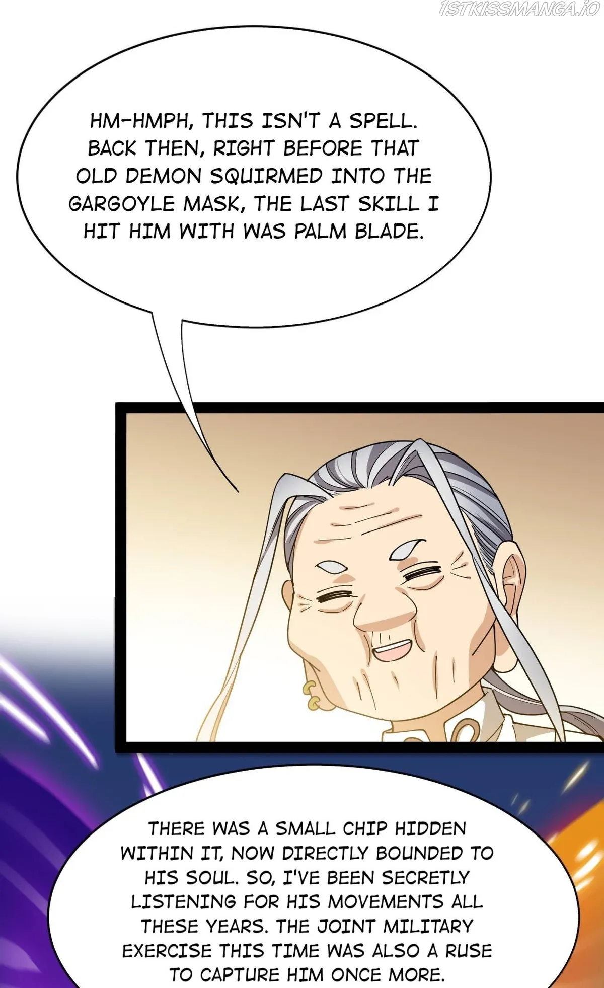 Fairy King's Daily Life Chapter 89 page 7 - 