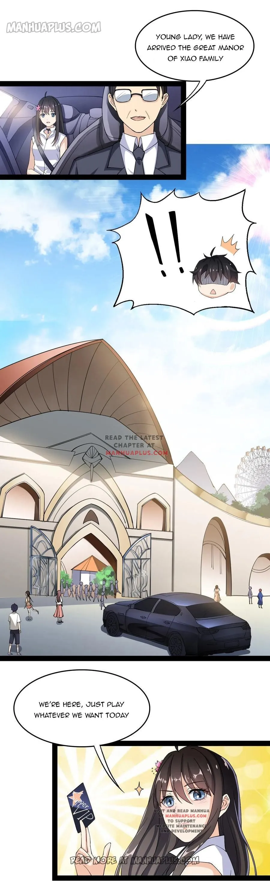 Fairy King's Daily Life Chapter 9 page 1 - 