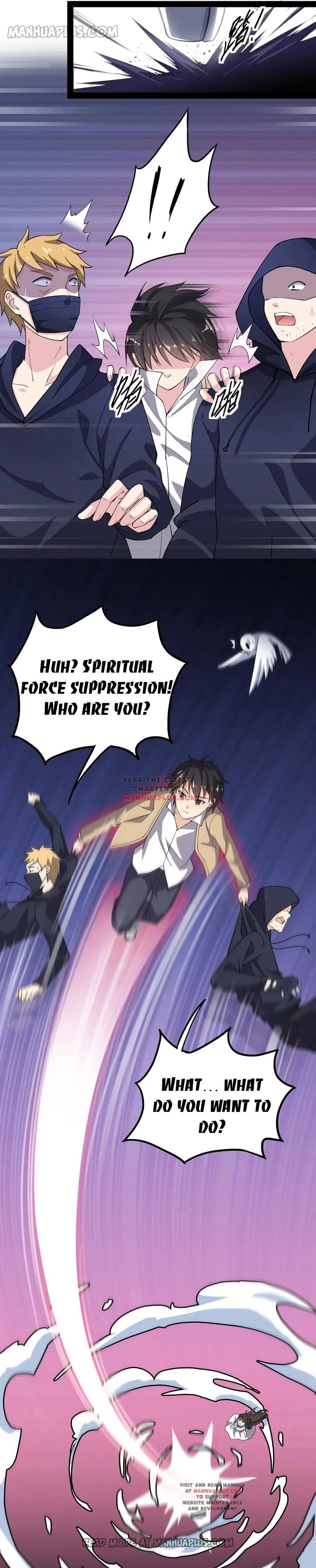 Fairy King's Daily Life Chapter 9 page 12 - 
