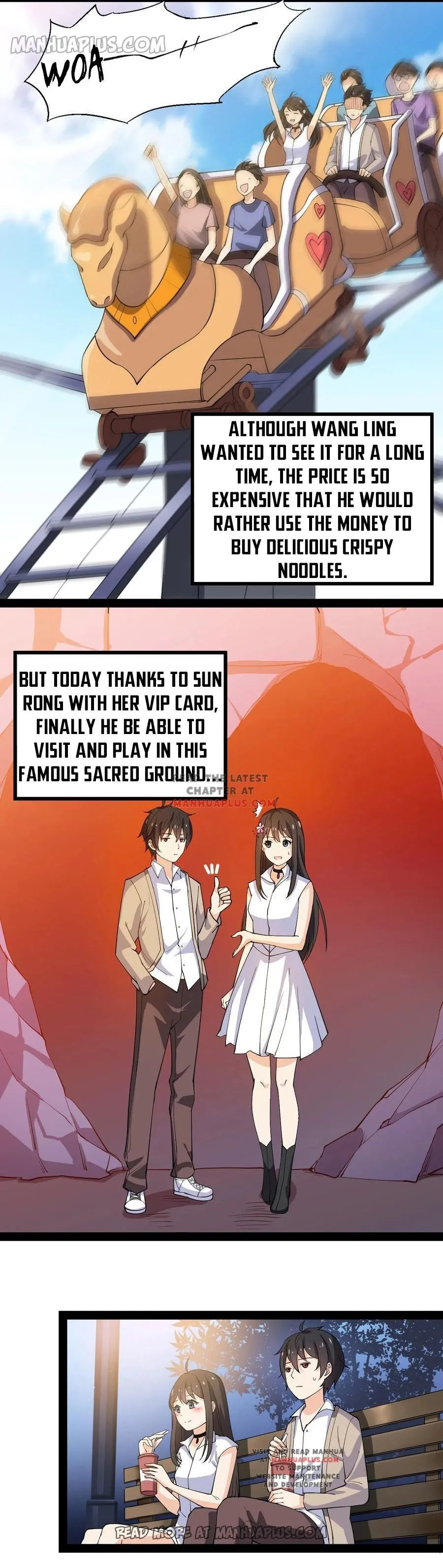 Fairy King's Daily Life Chapter 9 page 3 - 