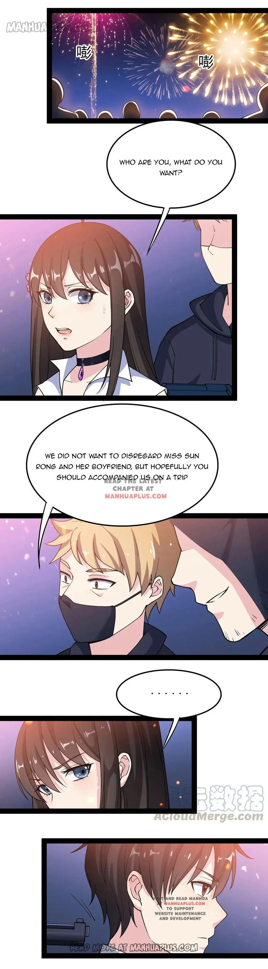 Fairy King's Daily Life Chapter 9 page 7 - 