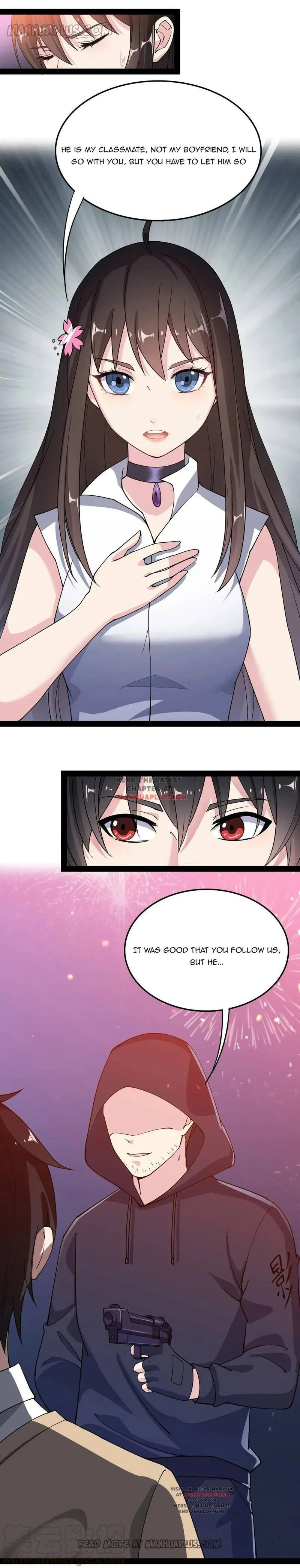 Fairy King's Daily Life Chapter 9 page 8 - 