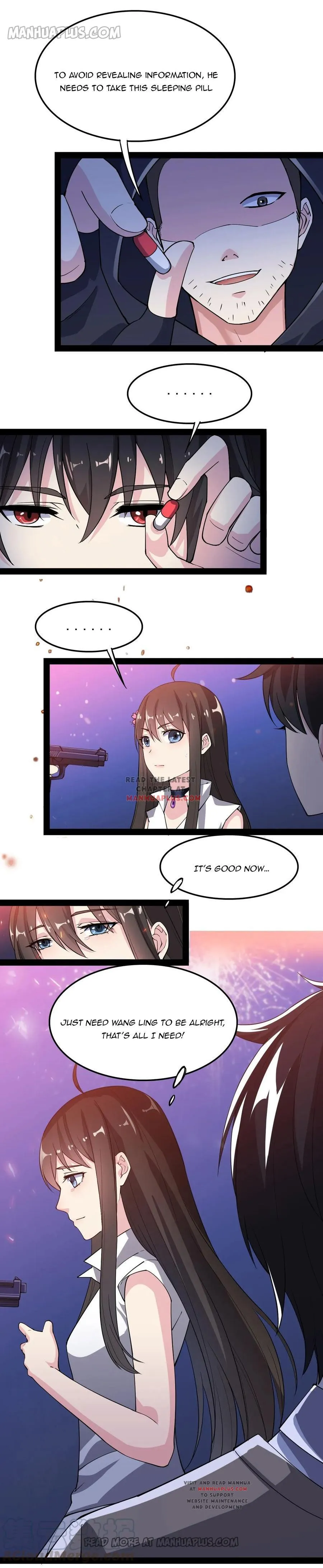 Fairy King's Daily Life Chapter 9 page 9 - 