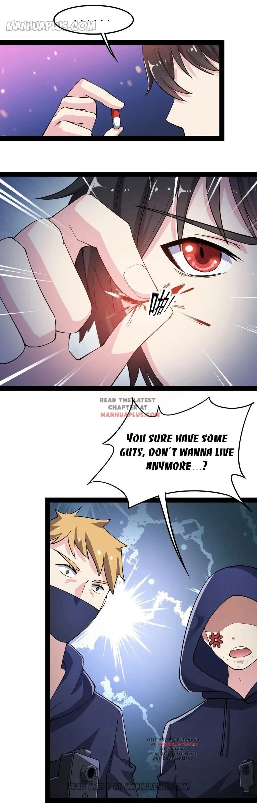 Fairy King's Daily Life Chapter 9 page 10 - 